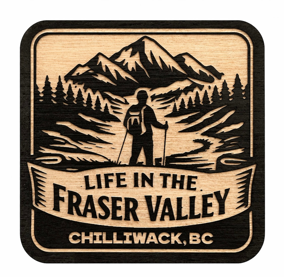 Fraser Valley Keepsake Collection