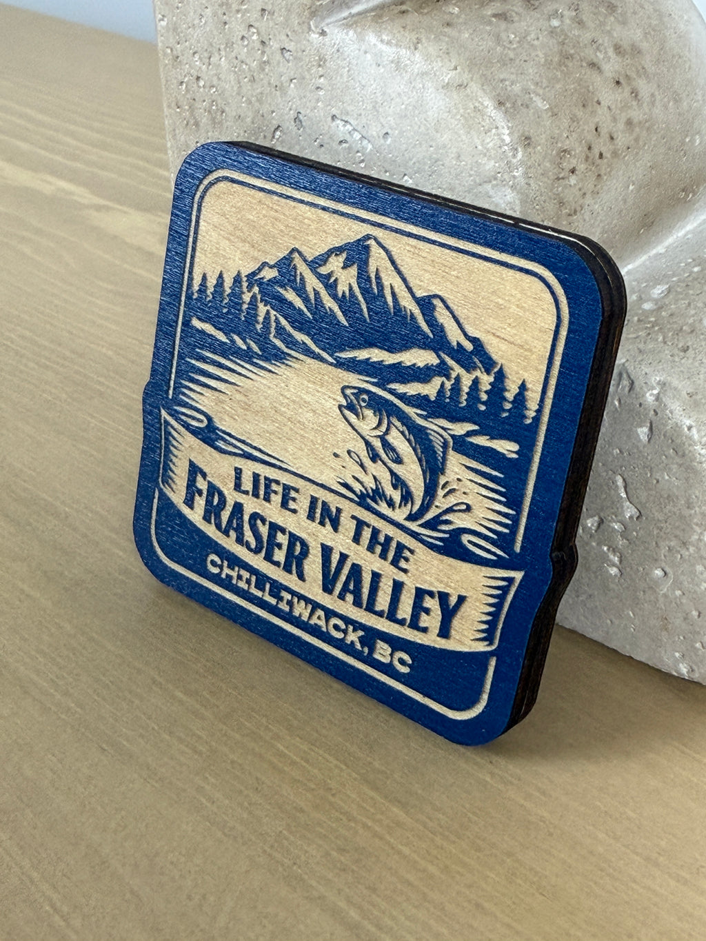 Life in the Fraser Valley Magnet - Chilliwack - Fishing