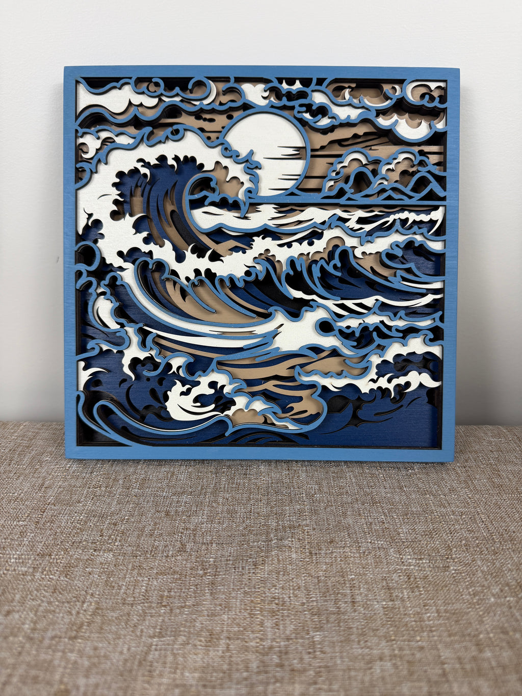 Tides Before Dawn