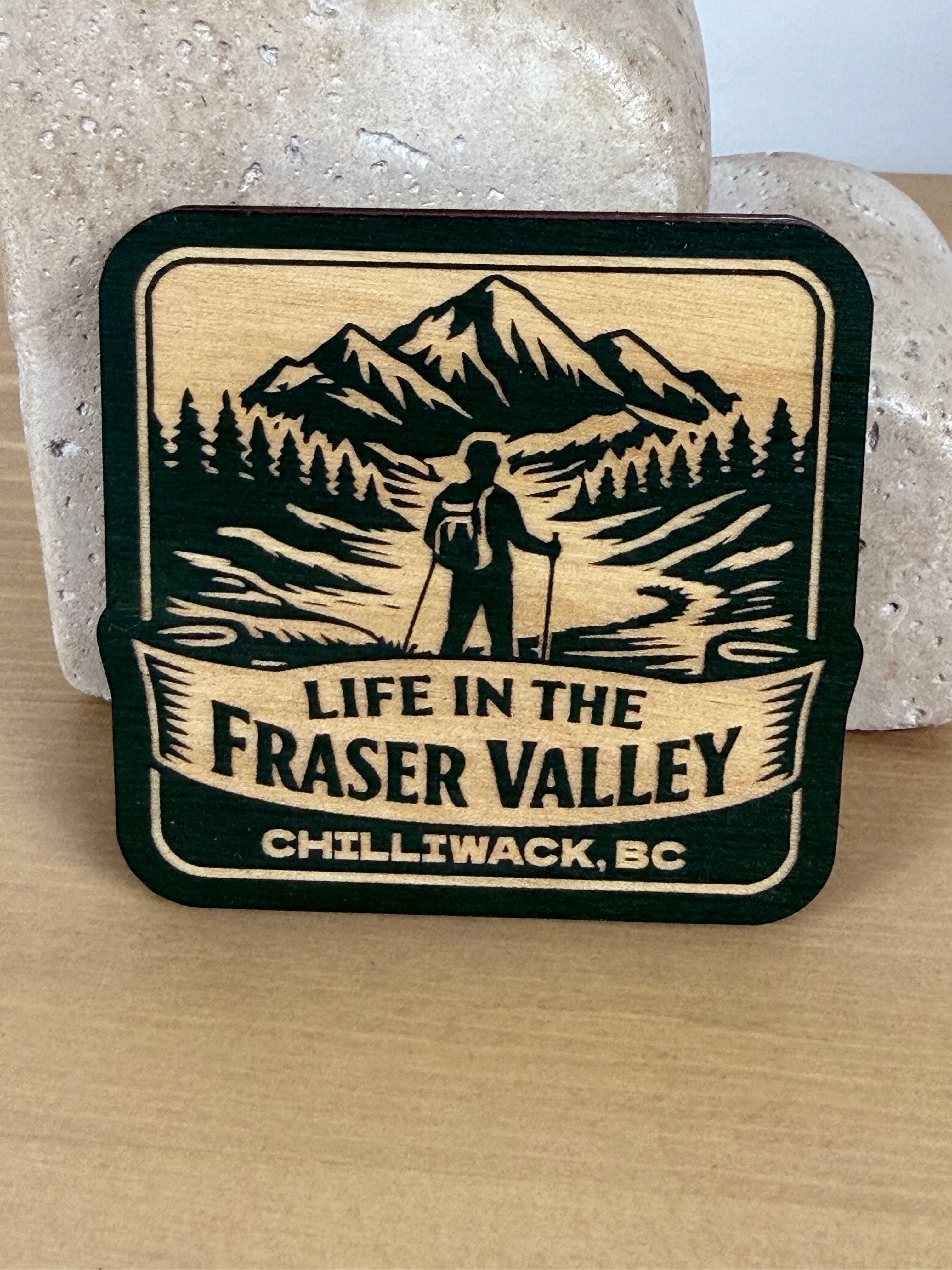 Life in the Fraser Valley Magnet - Chilliwack - Hiking