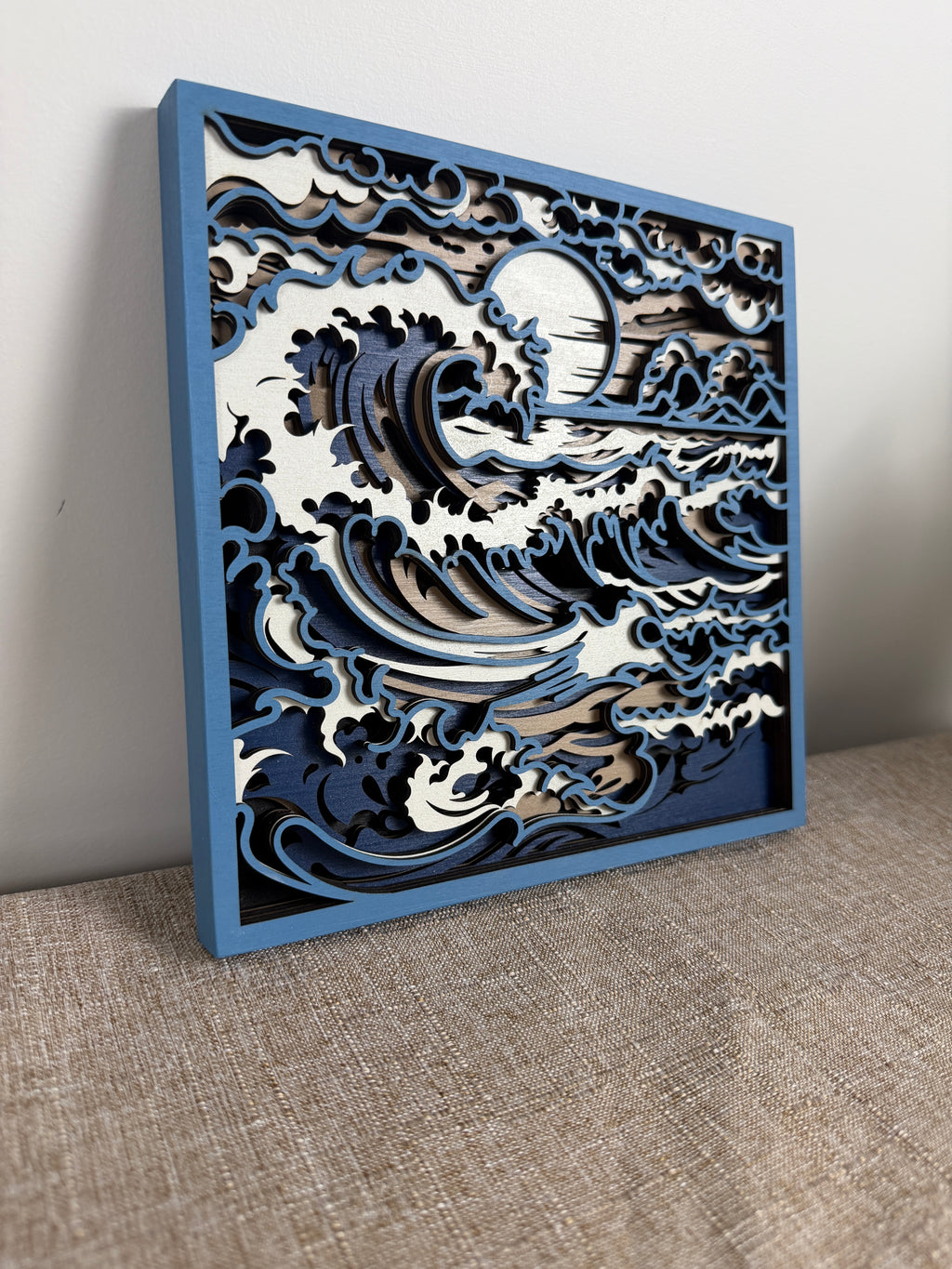 Tides Before Dawn