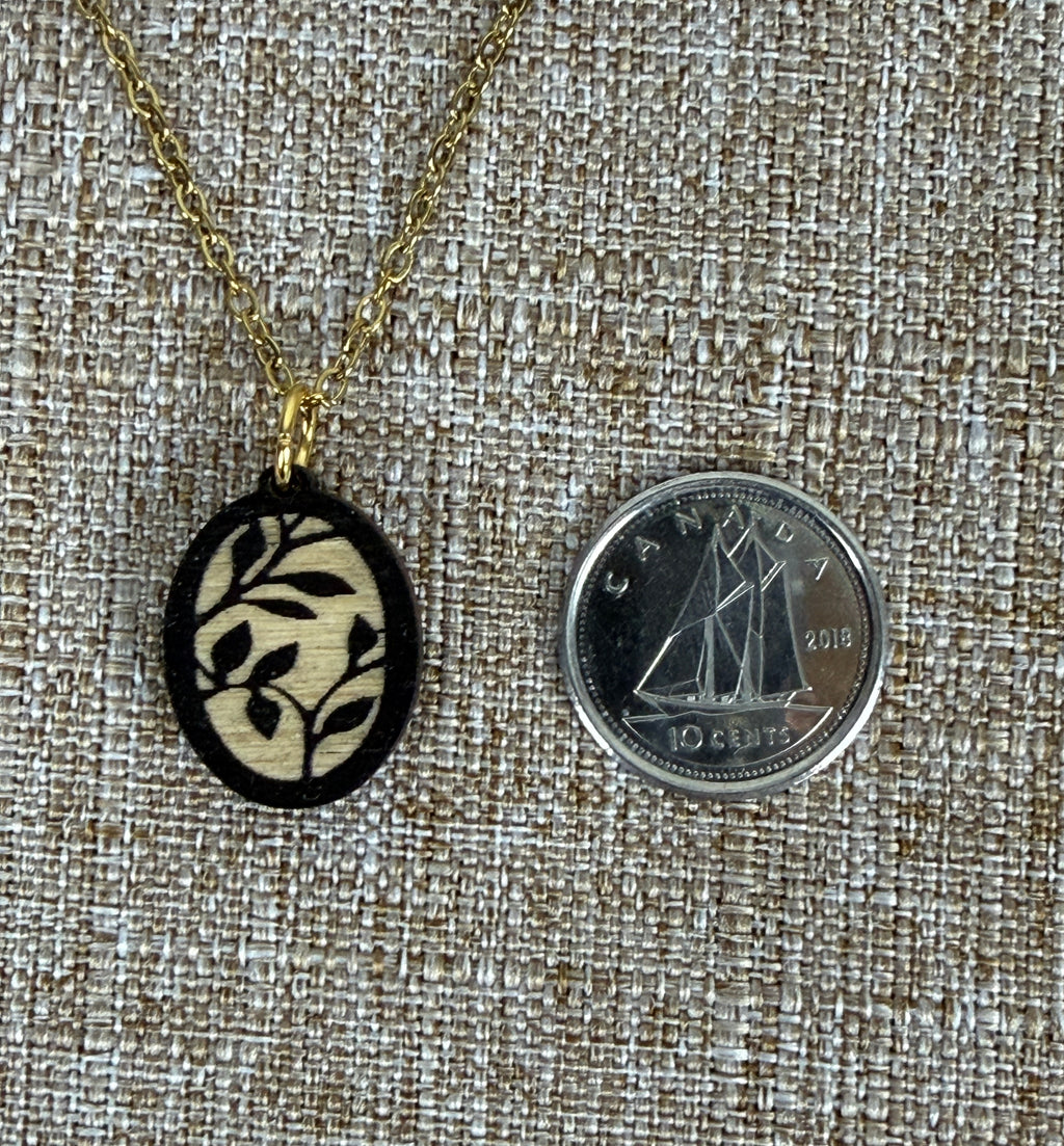 🌿 Everyday Essentials Pendant Necklace