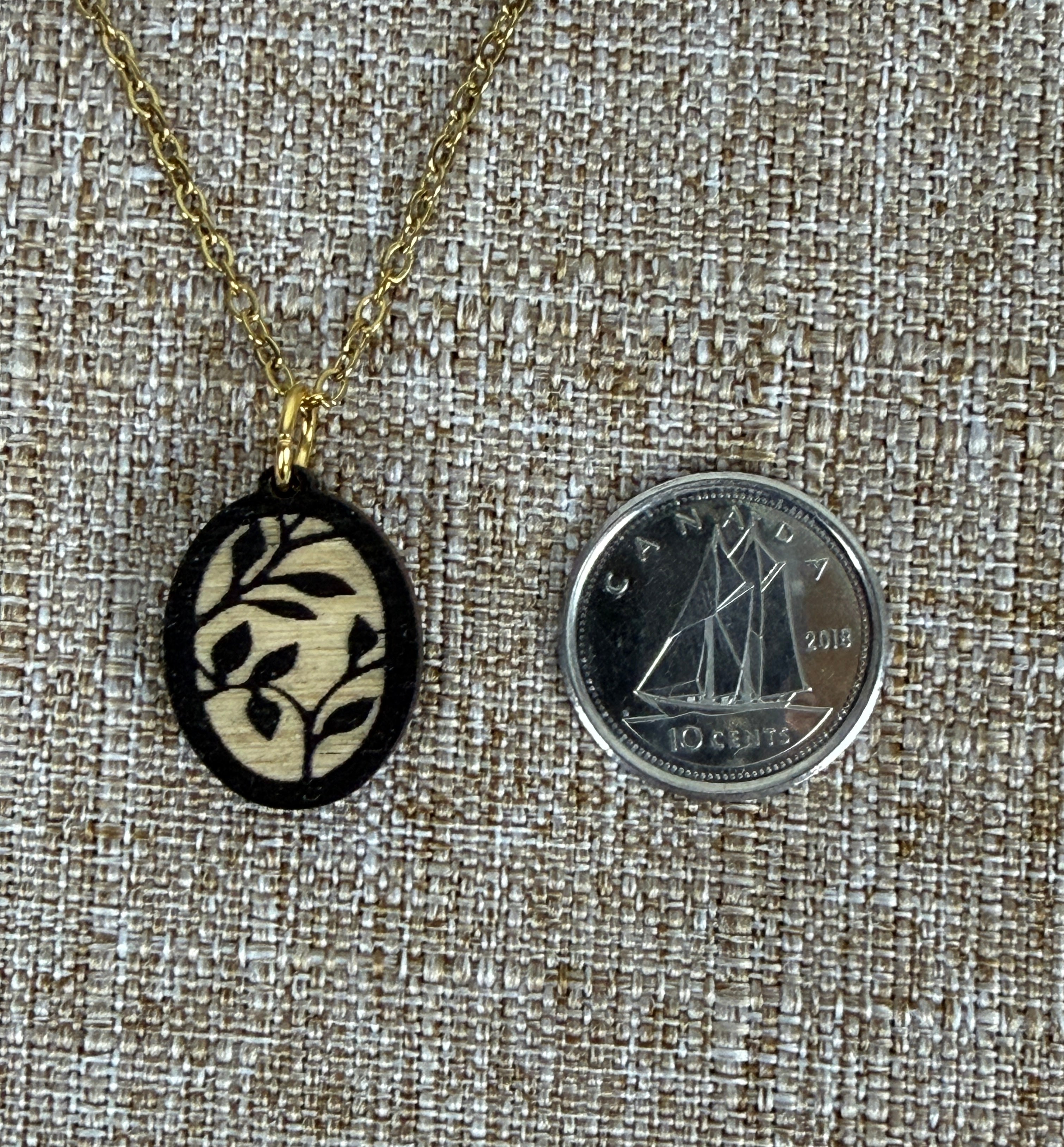 🌿 Everyday Essentials Pendant Necklace