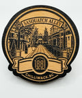 District 1881 Keepsake Magnet – Chilliwack, BC

(Variants: Sasquatch Alley, Woolly Dog Alley, Thunderbird Lane)