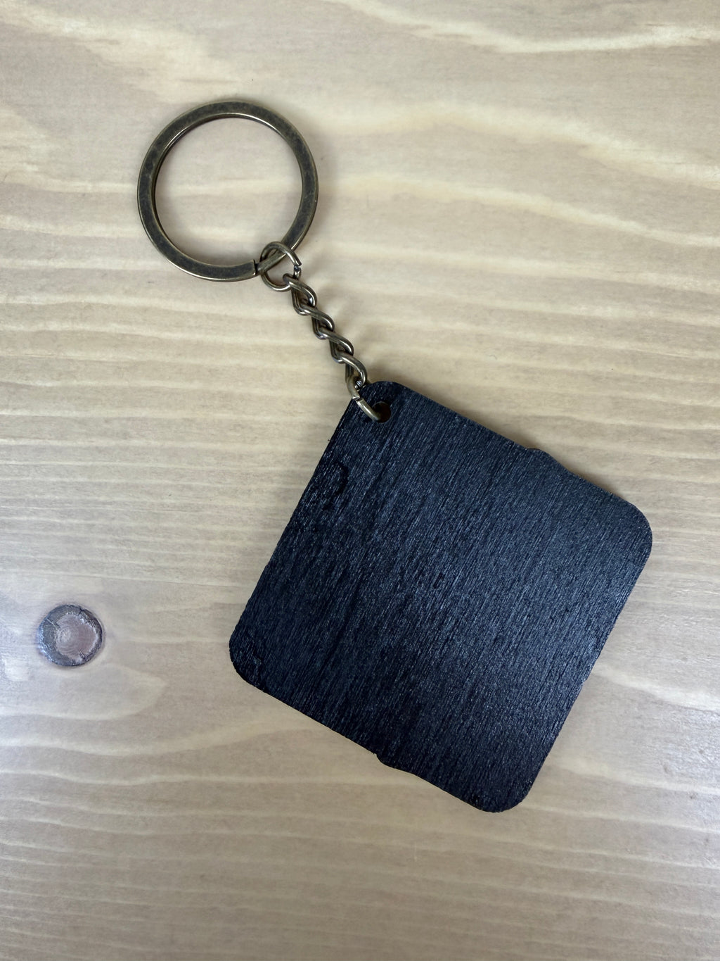 Life in the Fraser Valley Keychain - Chilliwack - Fishing