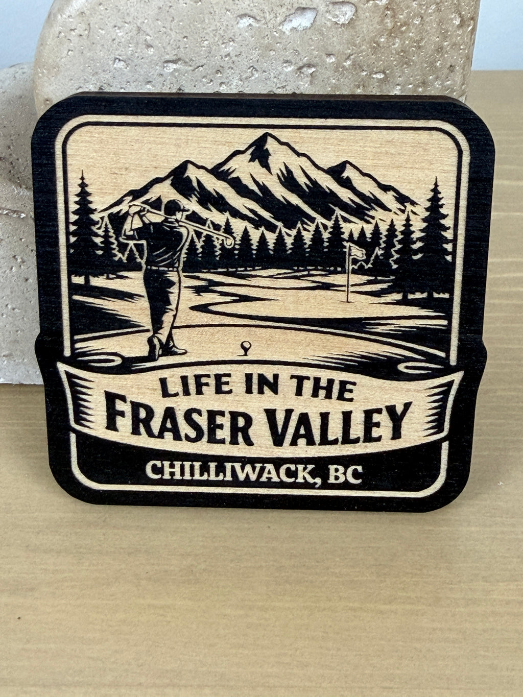 Life in the Fraser Valley Magnet - Chilliwack - Golf