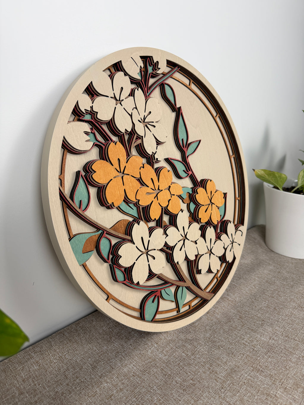 Blossoming Spring