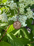 Hummingbird Pendant - Joy, Hope and Resilience