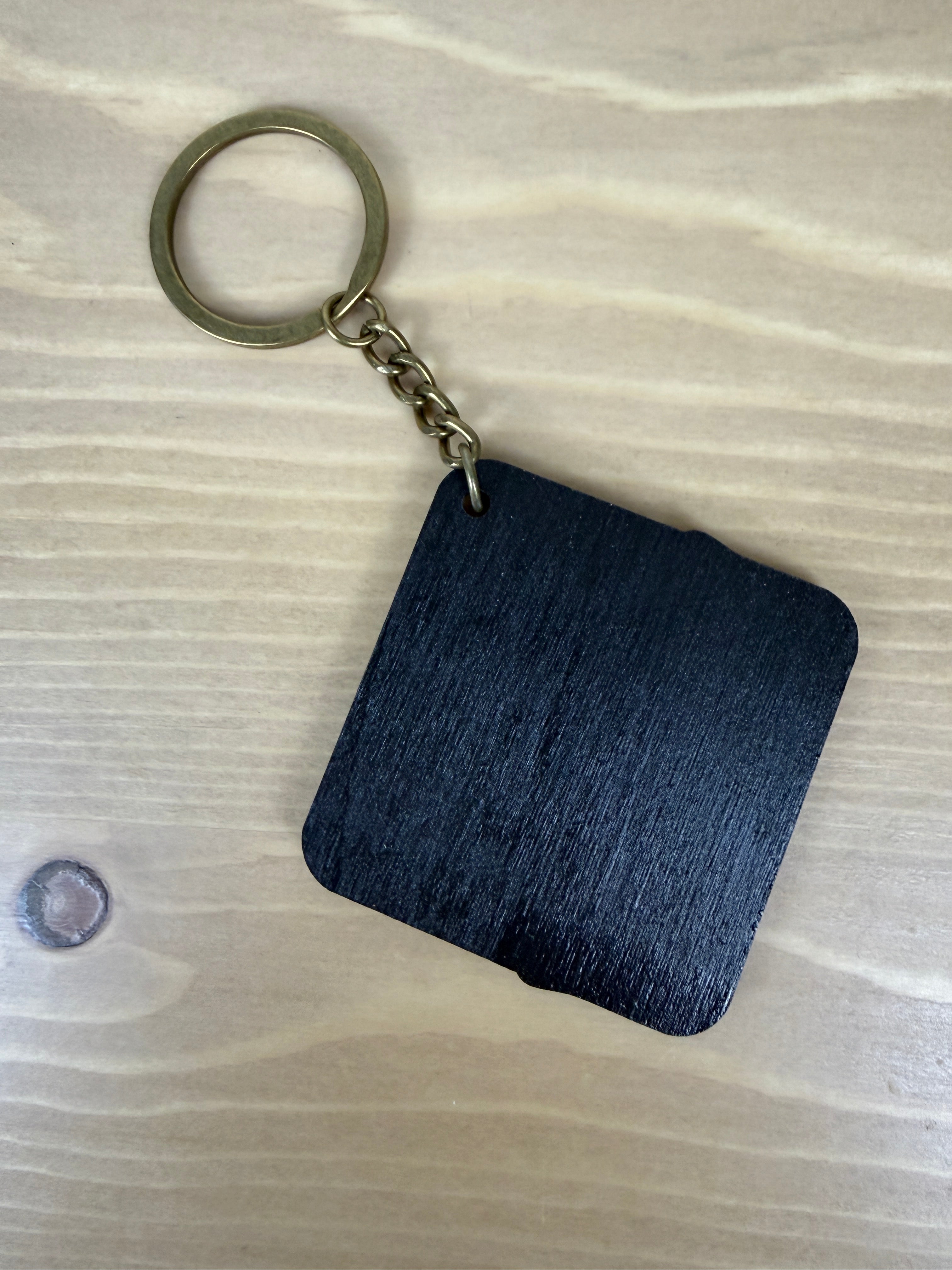 Life in the Fraser Valley Keychain - Chilliwack - Kayaking