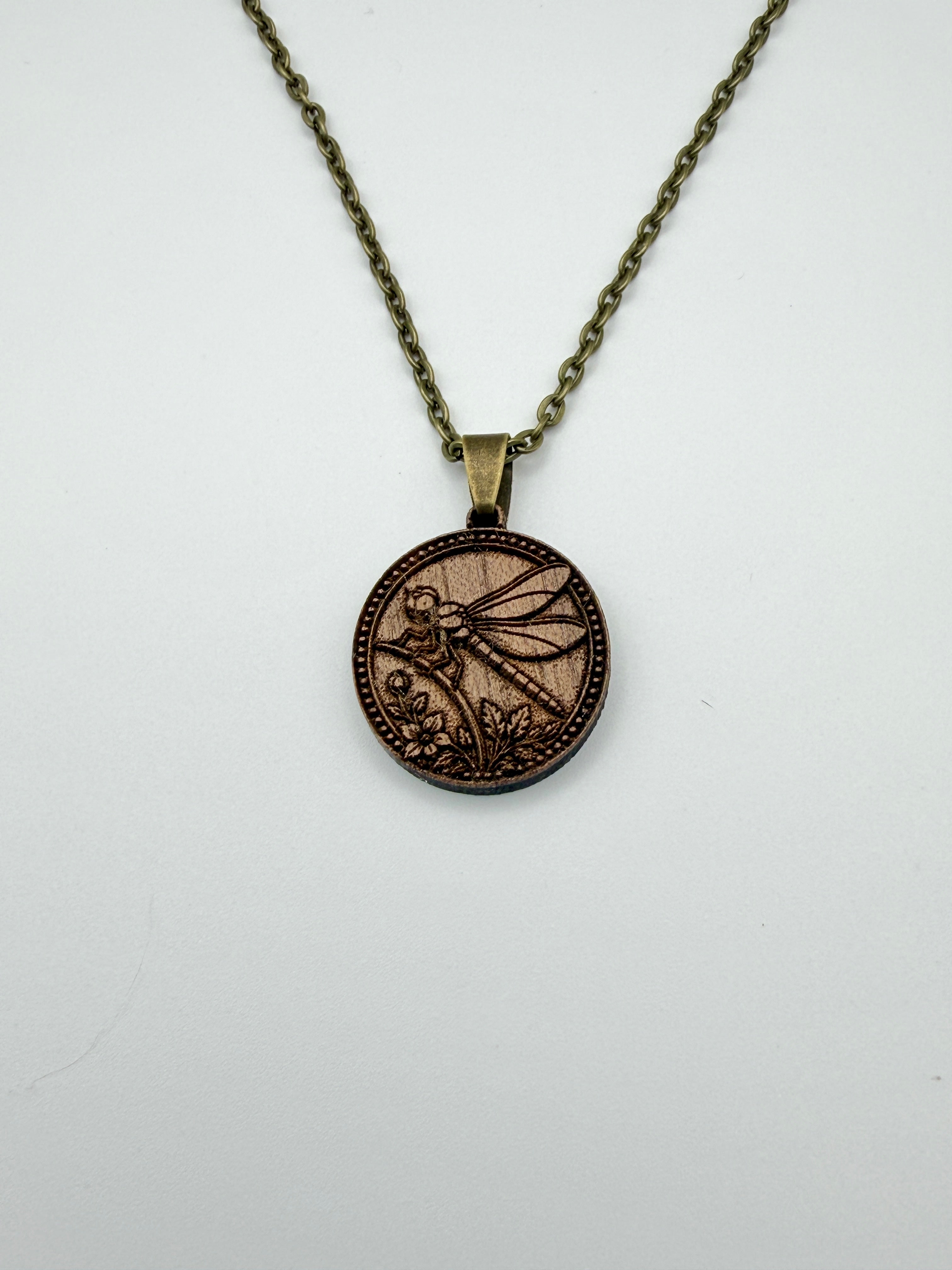 Dragonfly - Balance, Resilience and Perspective