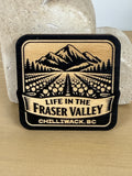 Life in the Fraser Valley Magnet - Chilliwack - Tulip Fields