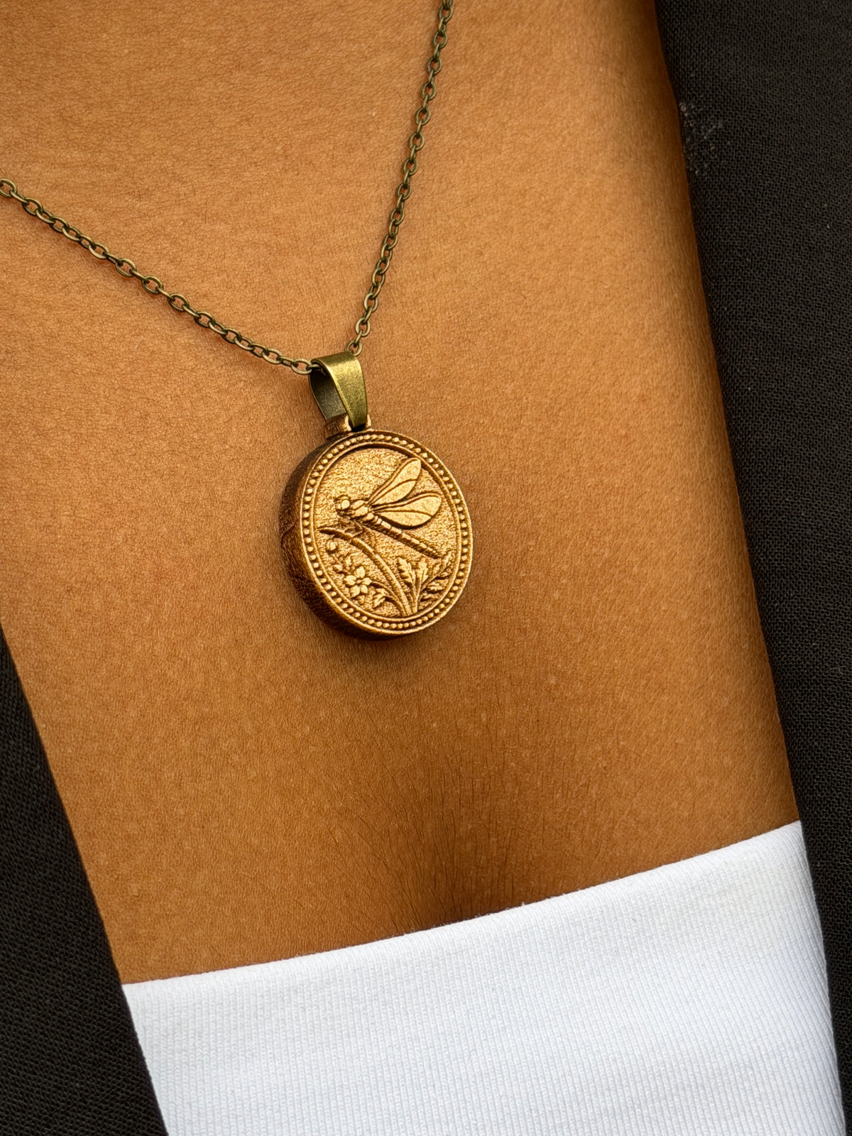 Dragonfly - Balance, Resilience and Perspective