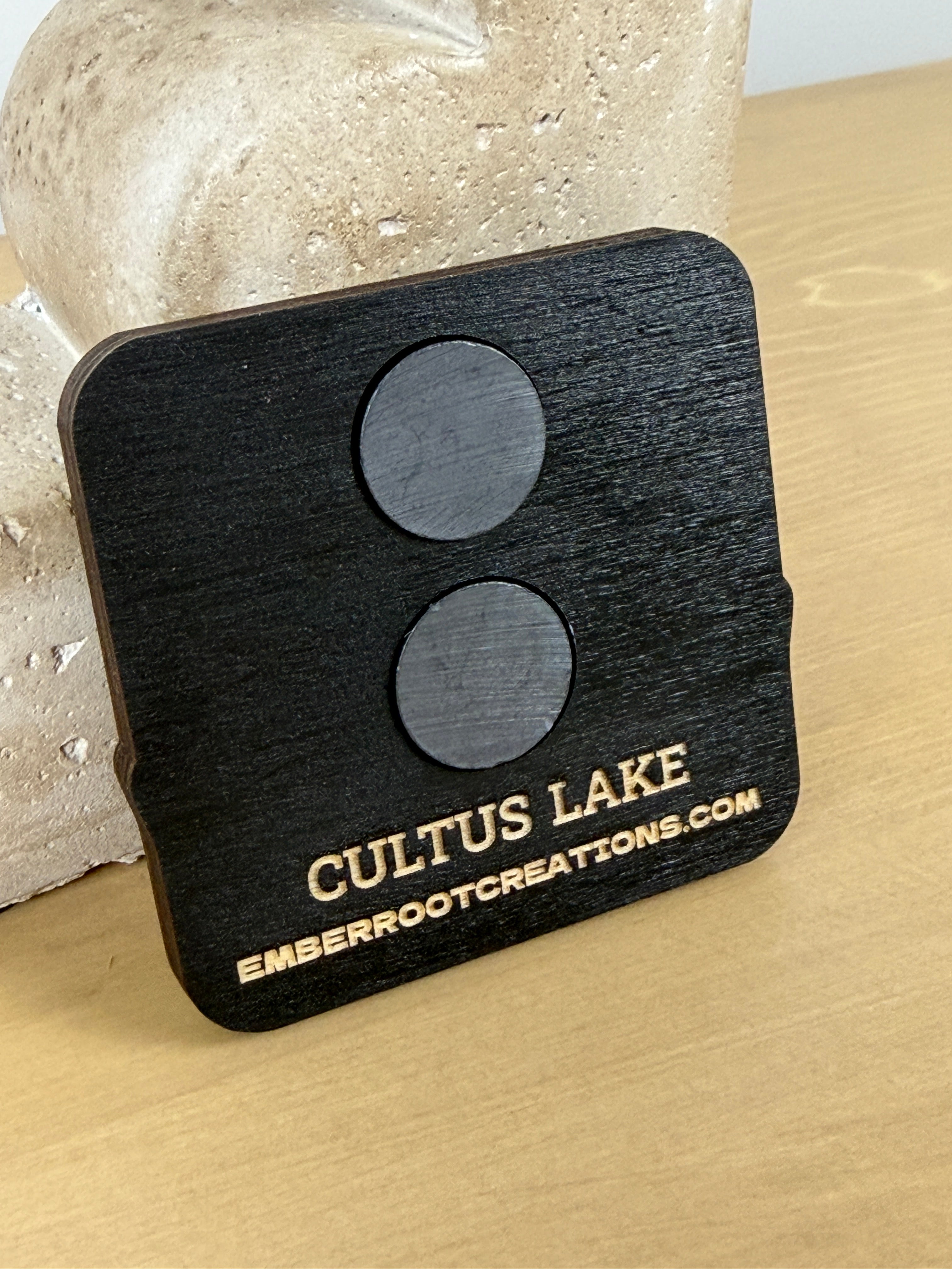 Cultus Lake Magnet
 - Chilliwack, BC