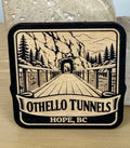 Othello Tunnels Magnet - Hope, BC