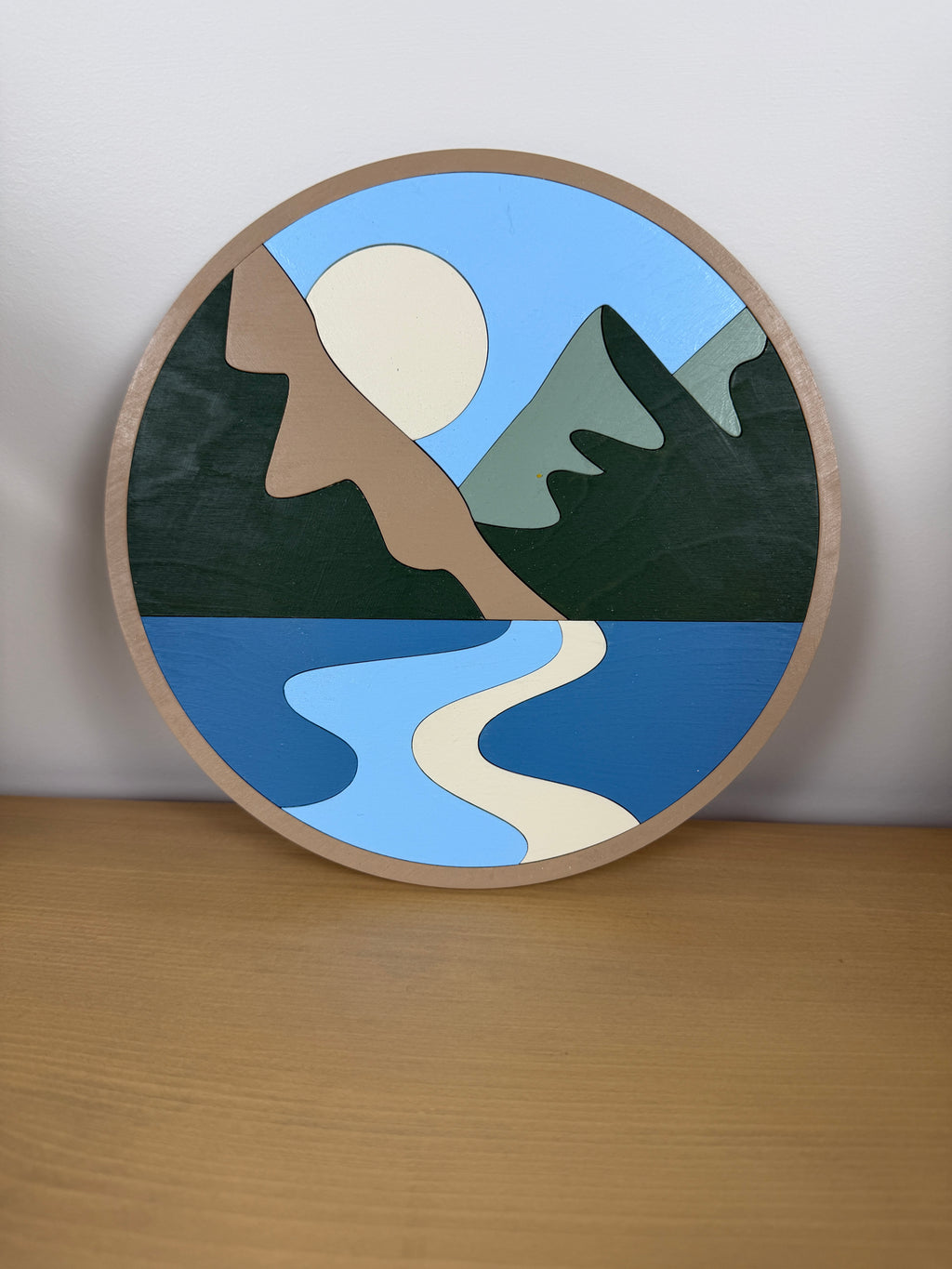 Paint & Assemble Kit -Nature Collection