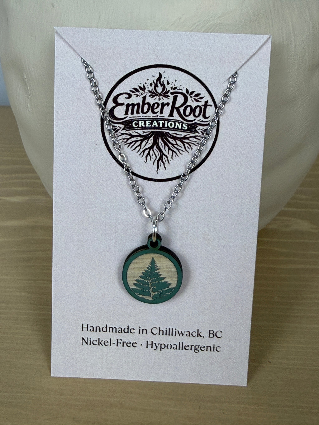 🌿 Everyday Essentials Pendant Necklace