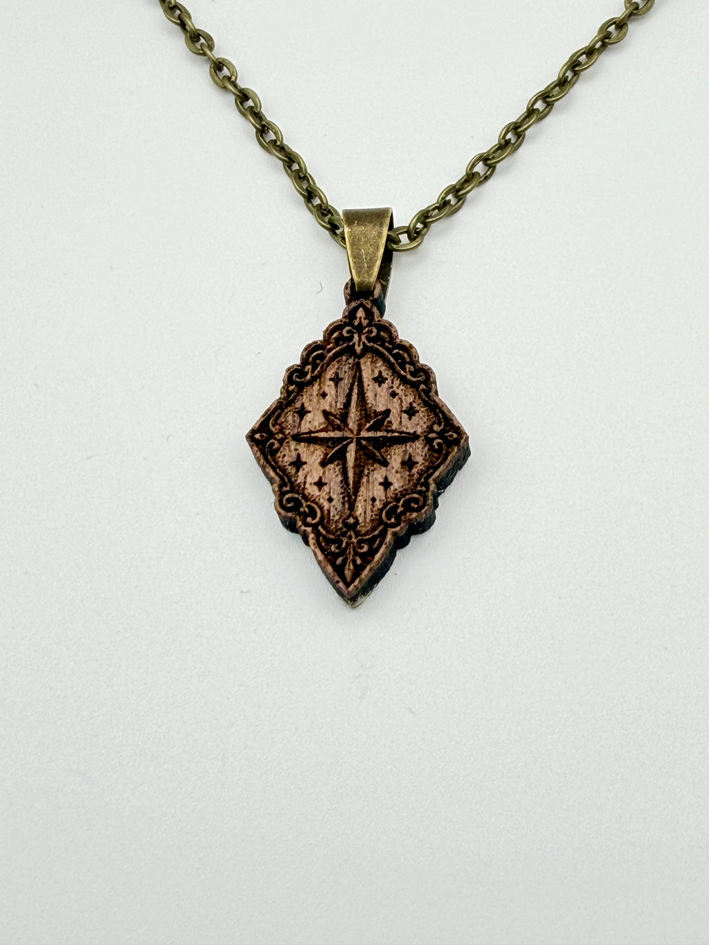 North Star Pendant - Guidance, Purpose and Steadfastness