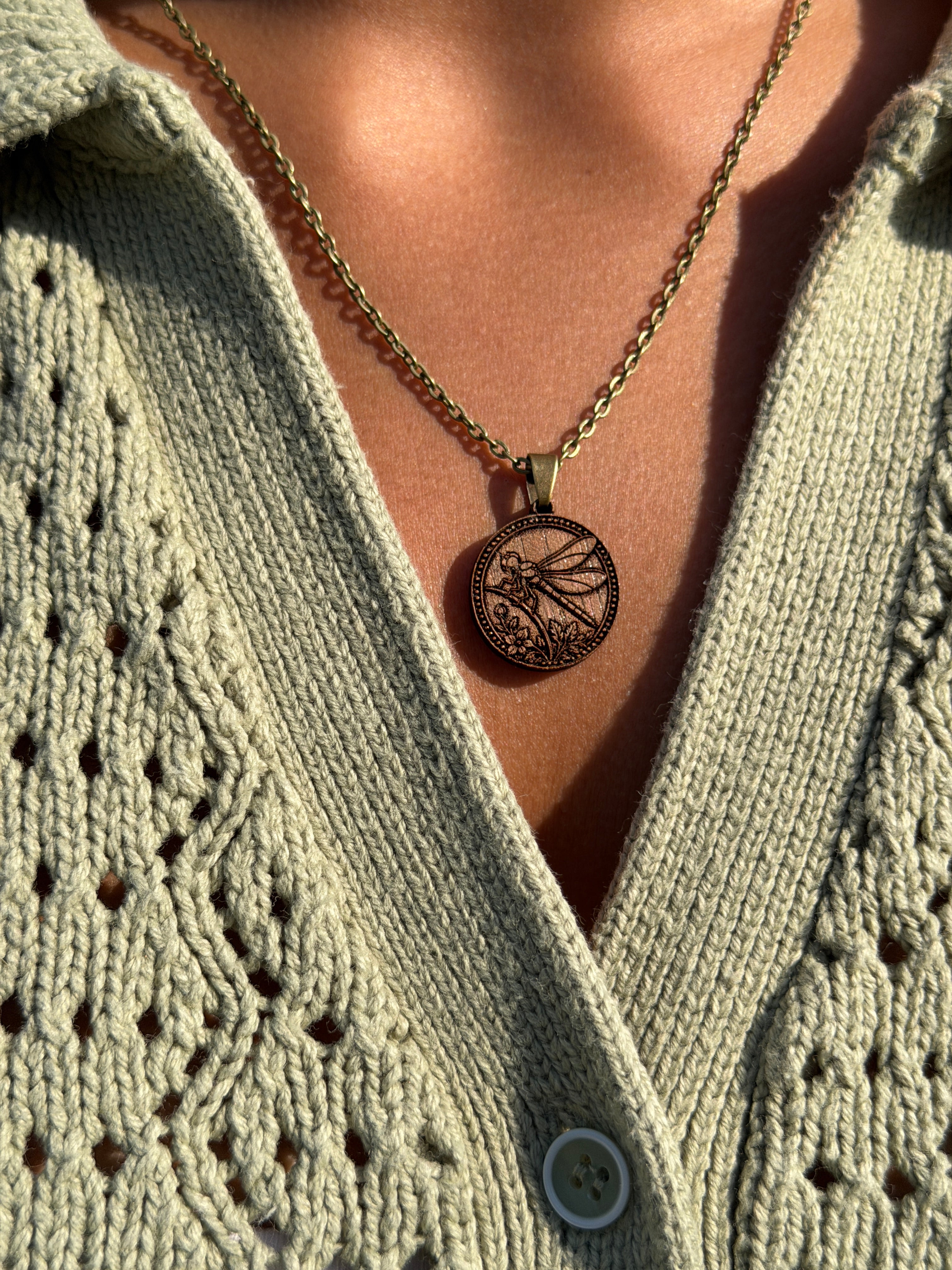 Dragonfly - Balance, Resilience and Perspective