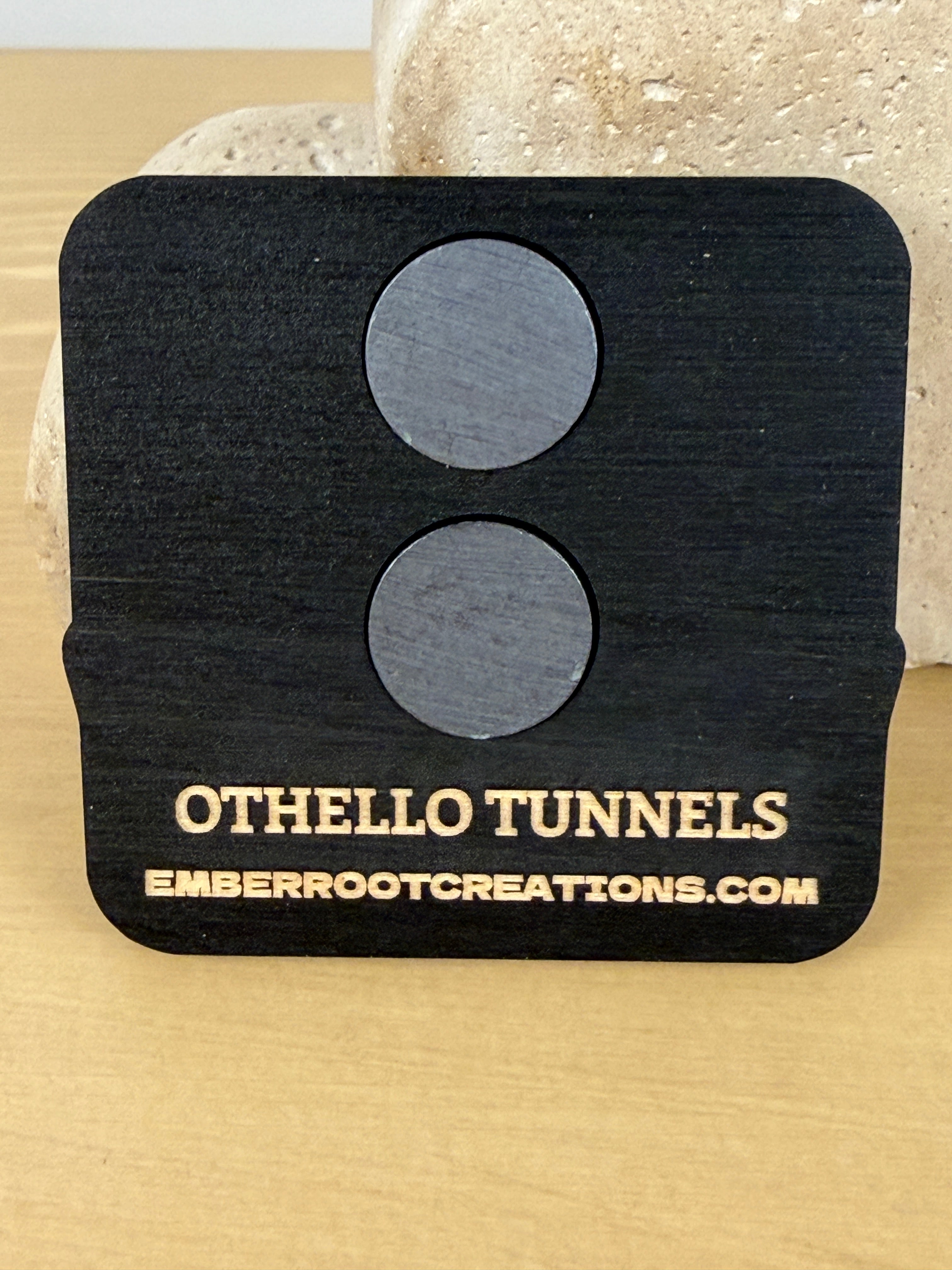 Othello Tunnels Magnet - Hope, BC