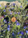 Bee Pendant - Purpose, Service and Community