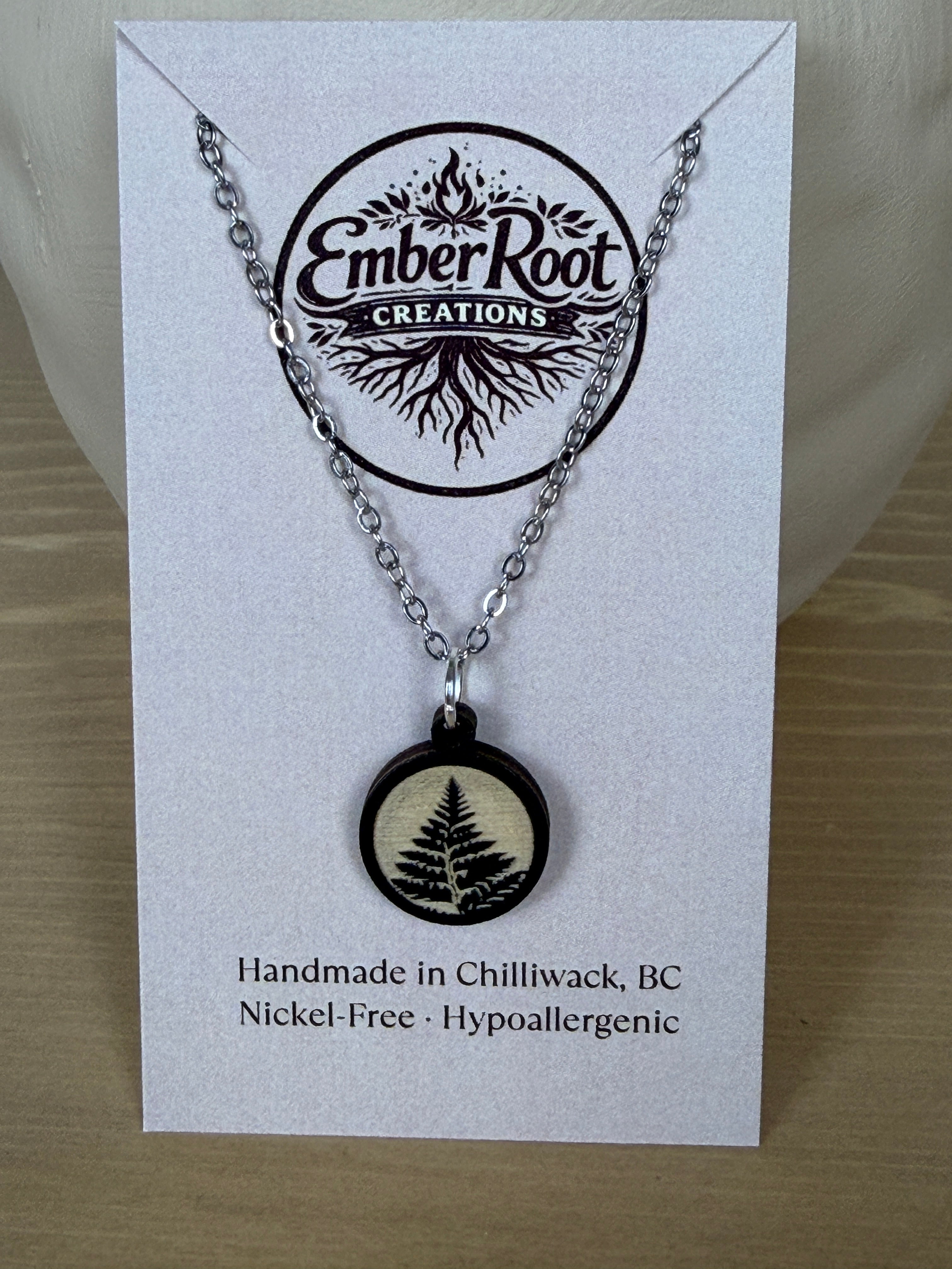 🌿 Everyday Essentials Pendant Necklace