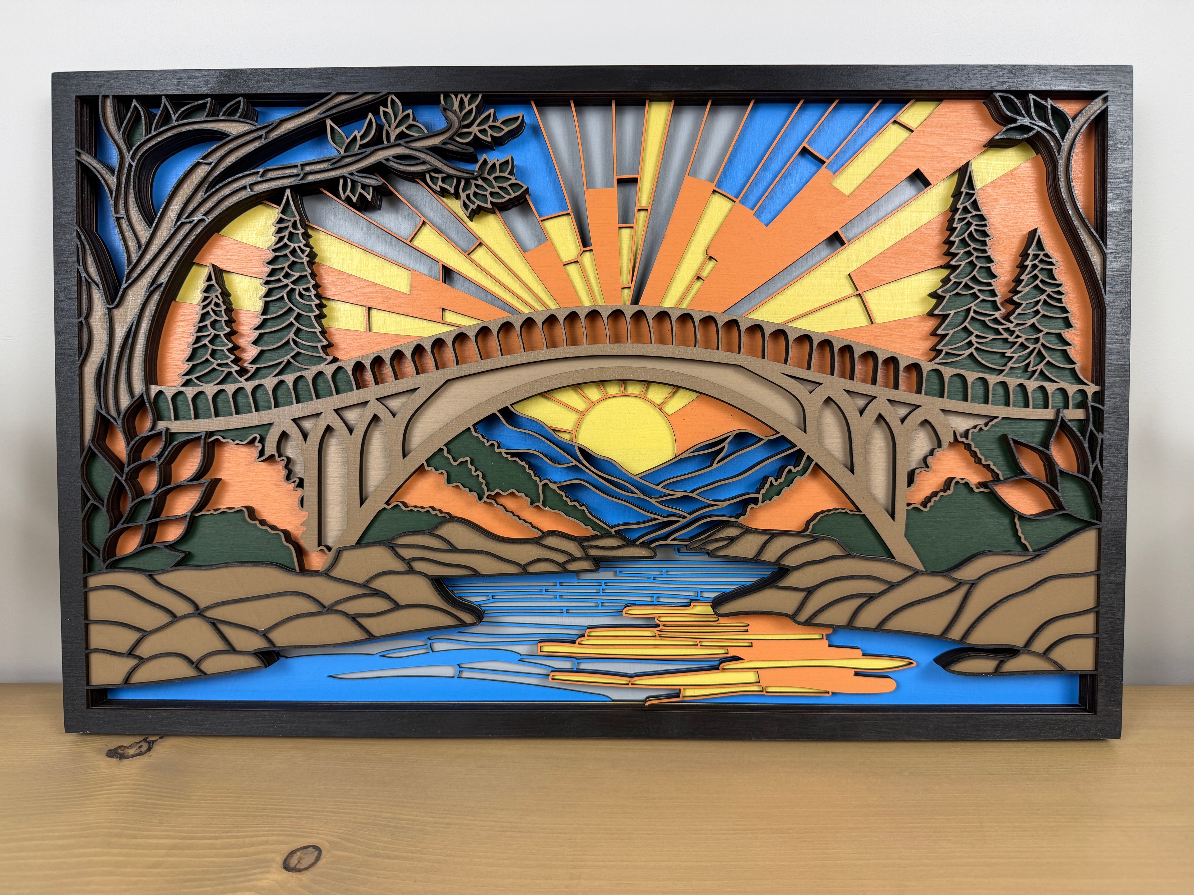 Sunrise Bridge