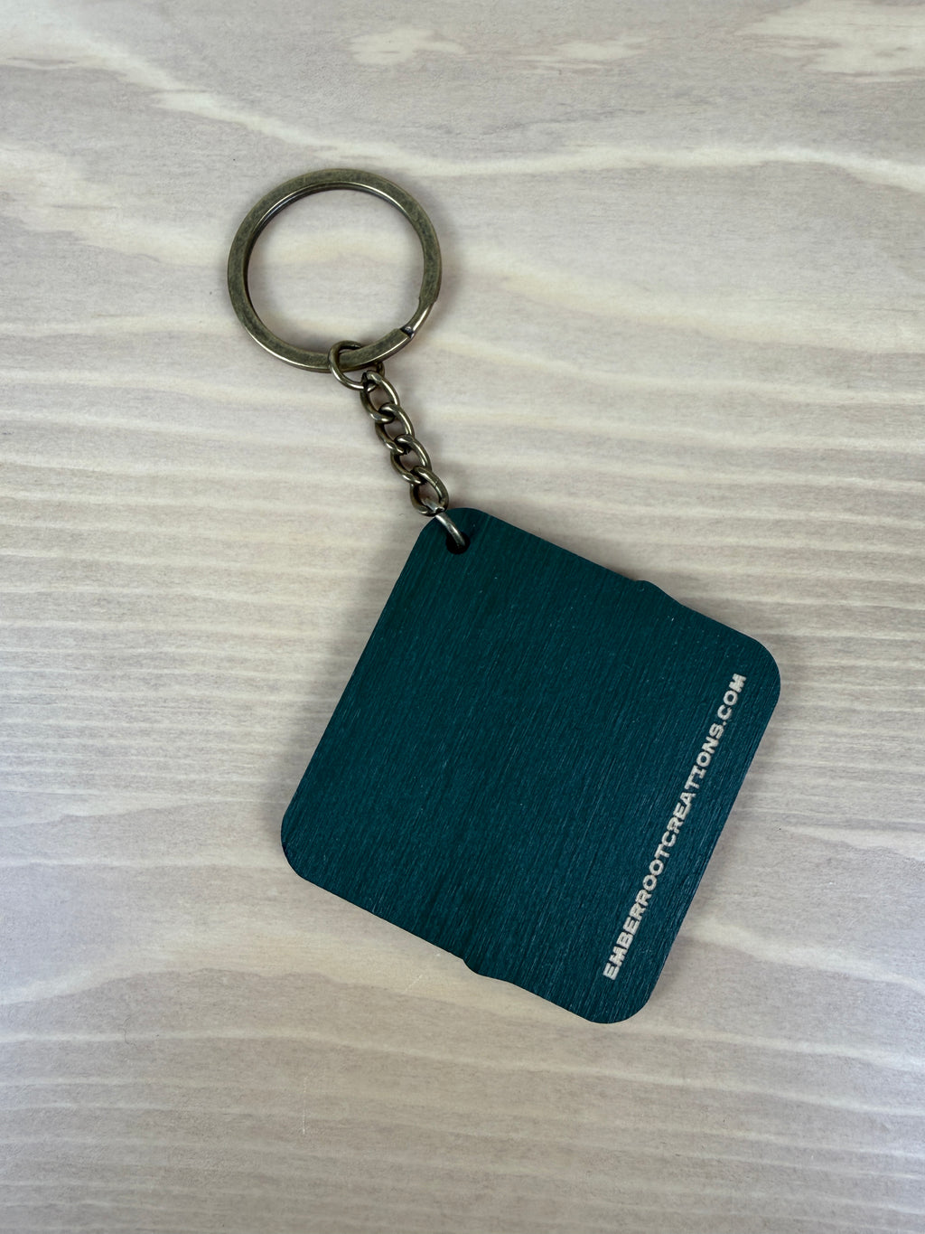 Life in the Fraser Valley Keychain - Chilliwack -Cornfield Days