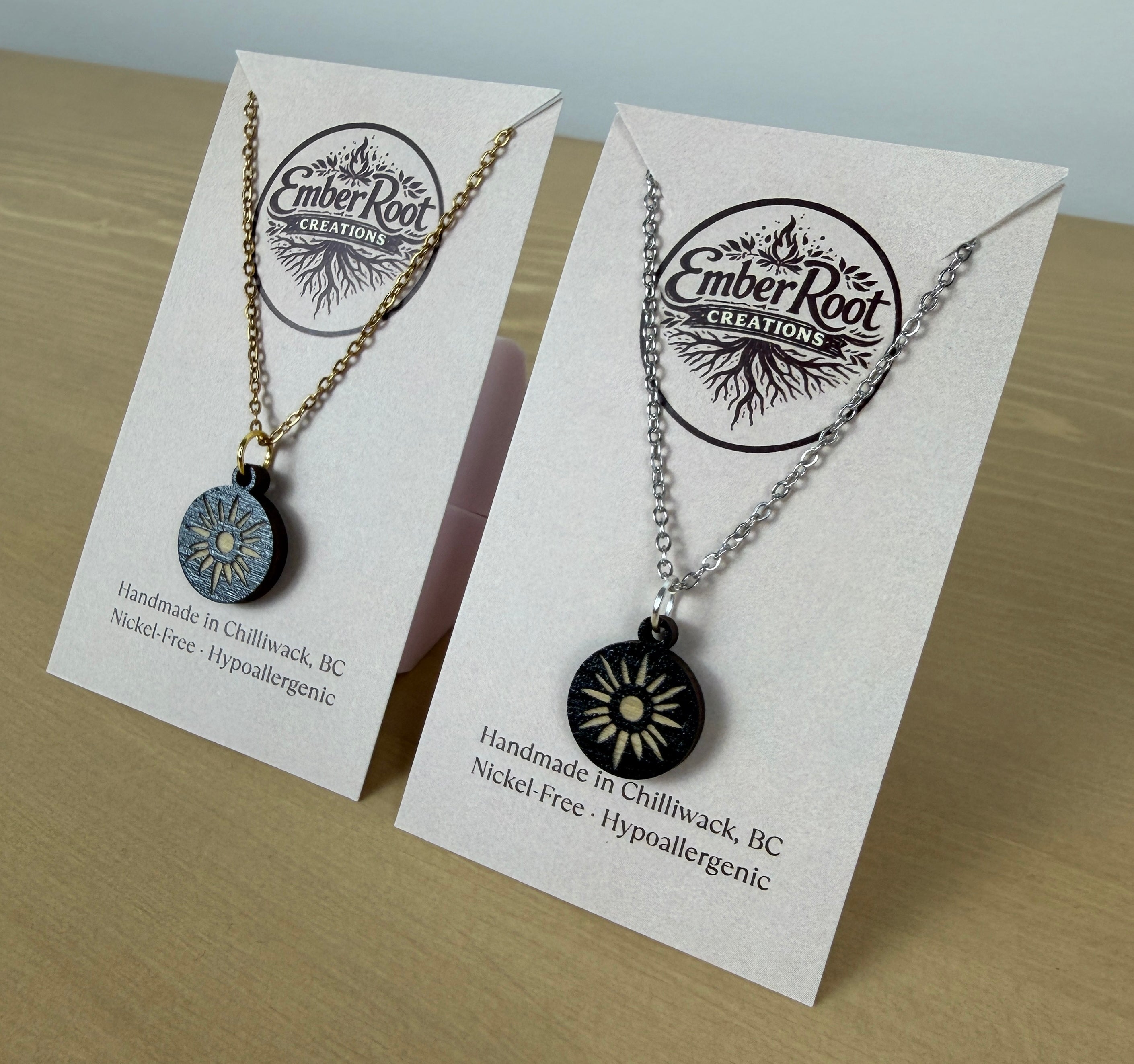 🌿 Everyday Essentials Pendant Necklace