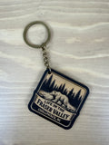 Life in the Fraser Valley Keychain - Chilliwack - Bear Country