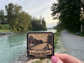 Vedder River Magnet  - Chilliwack, BC