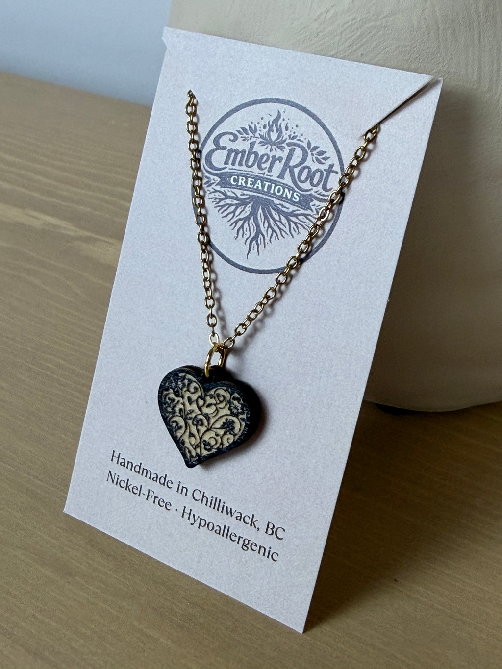 🌿 Everyday Essentials Pendant Necklace