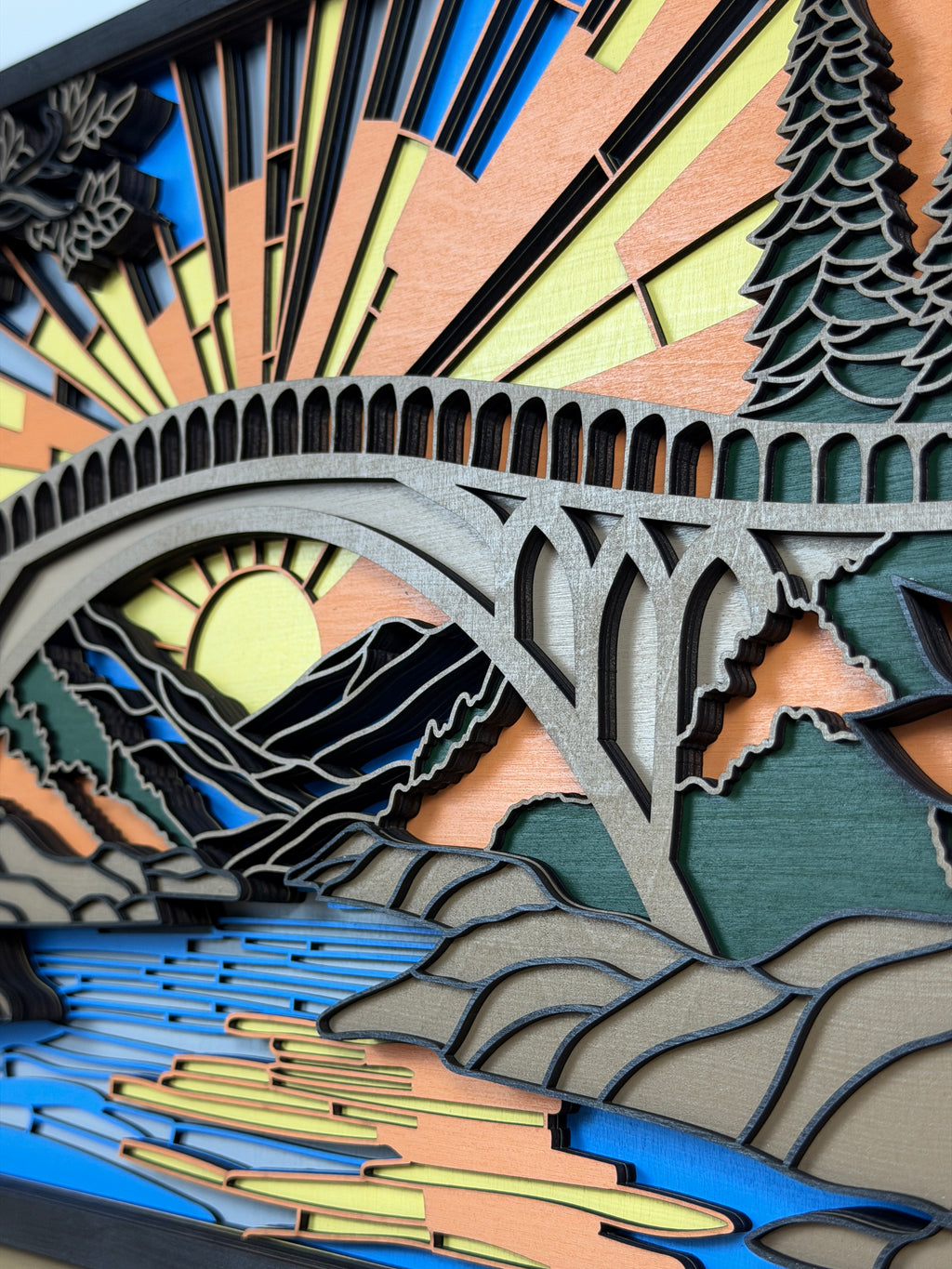 Sunrise Bridge