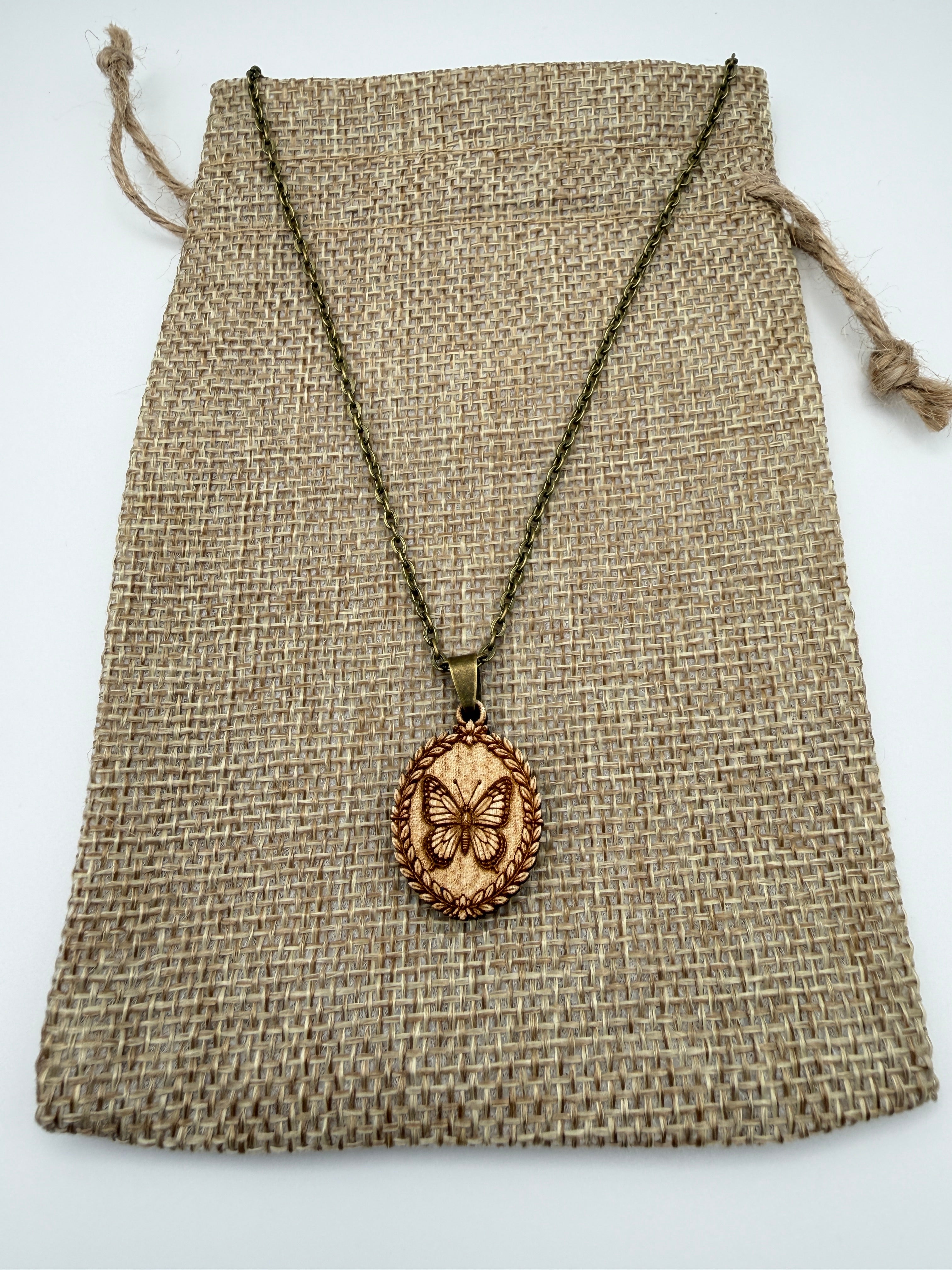 Butterfly - Transformation, Courage and Becoming