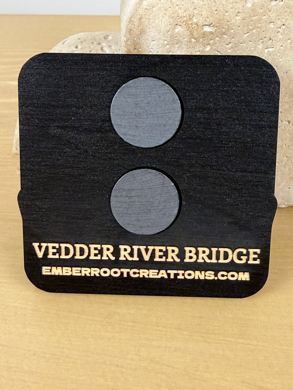Vedder River Bridge Magnet
 - Chilliwack, BC