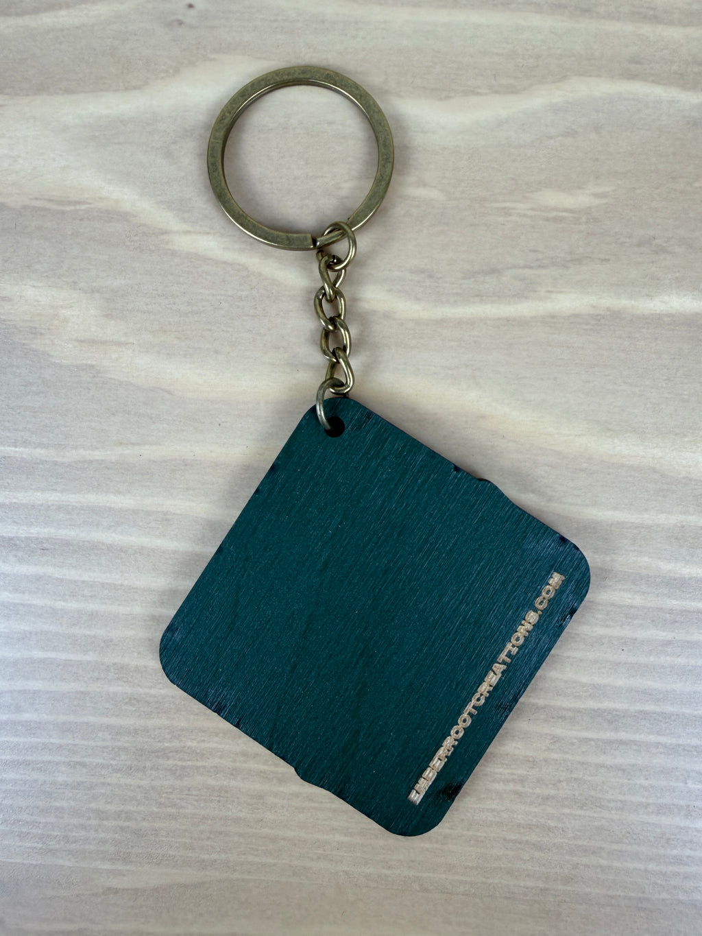Life in the Fraser Valley Keychain - Chilliwack - Bear Country