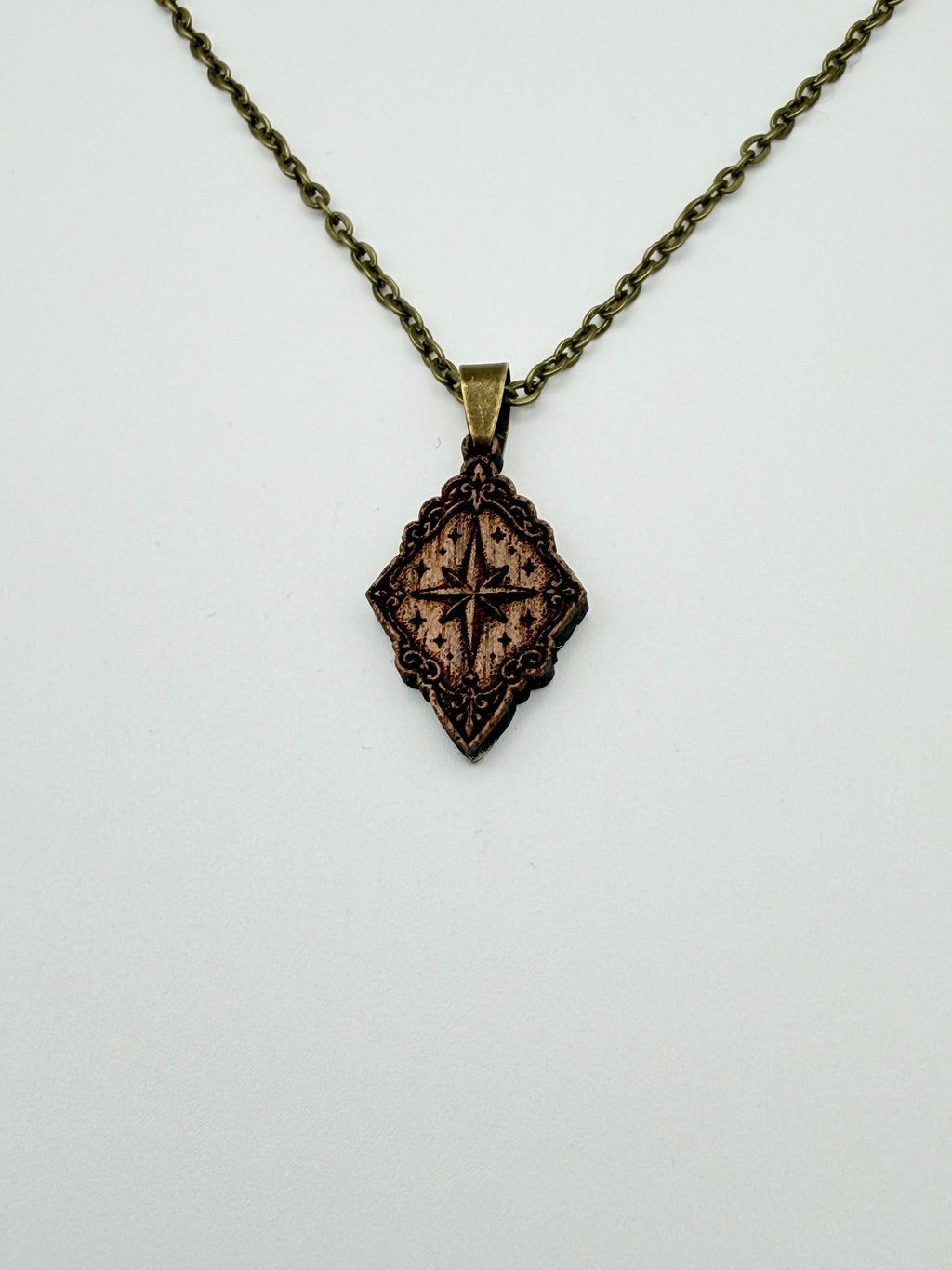 North Star Pendant - Guidance, Purpose and Steadfastness