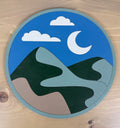 Paint & Assemble Kit -Nature Collection