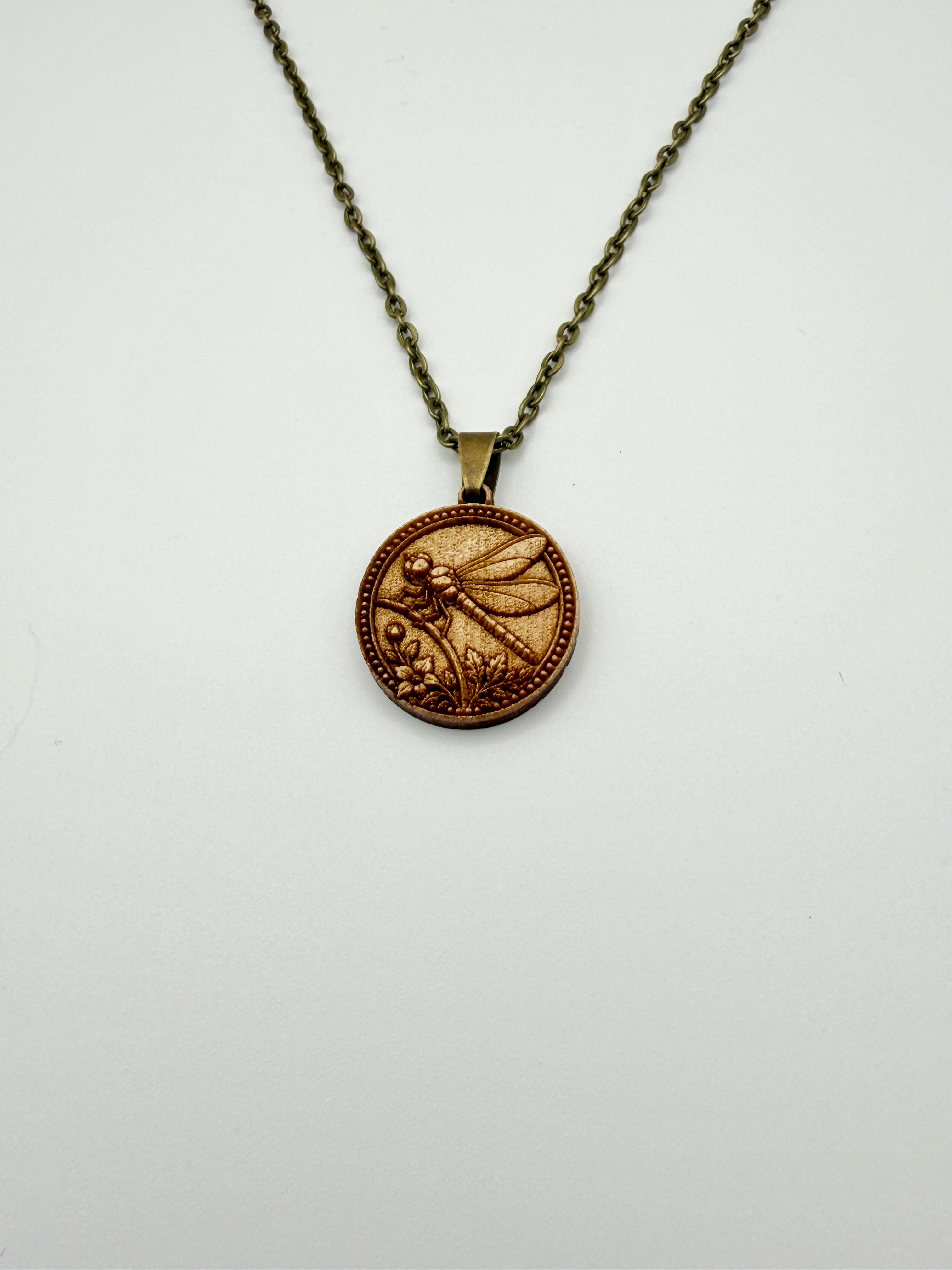 Dragonfly - Balance, Resilience and Perspective