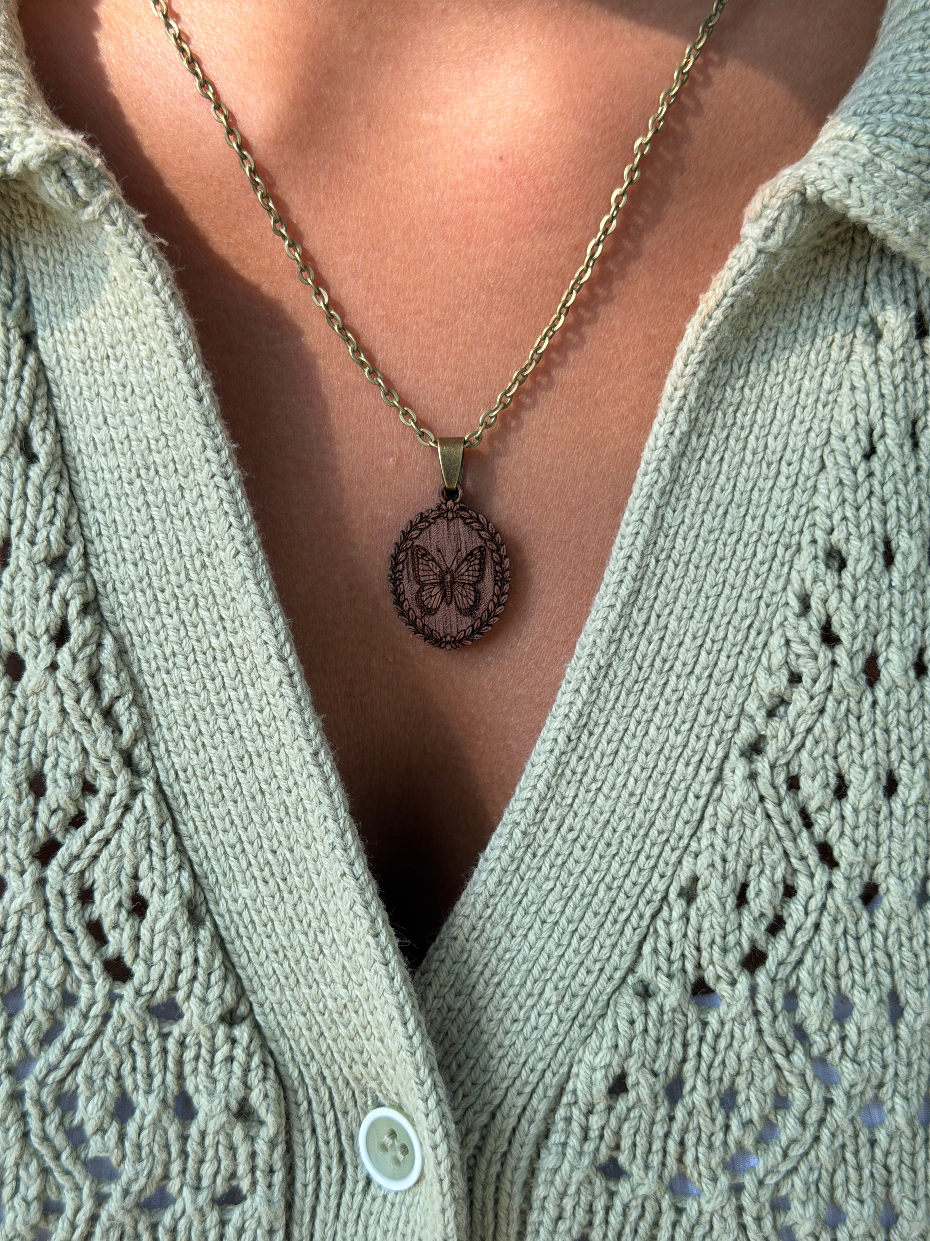 Butterfly - Transformation, Courage and Becoming