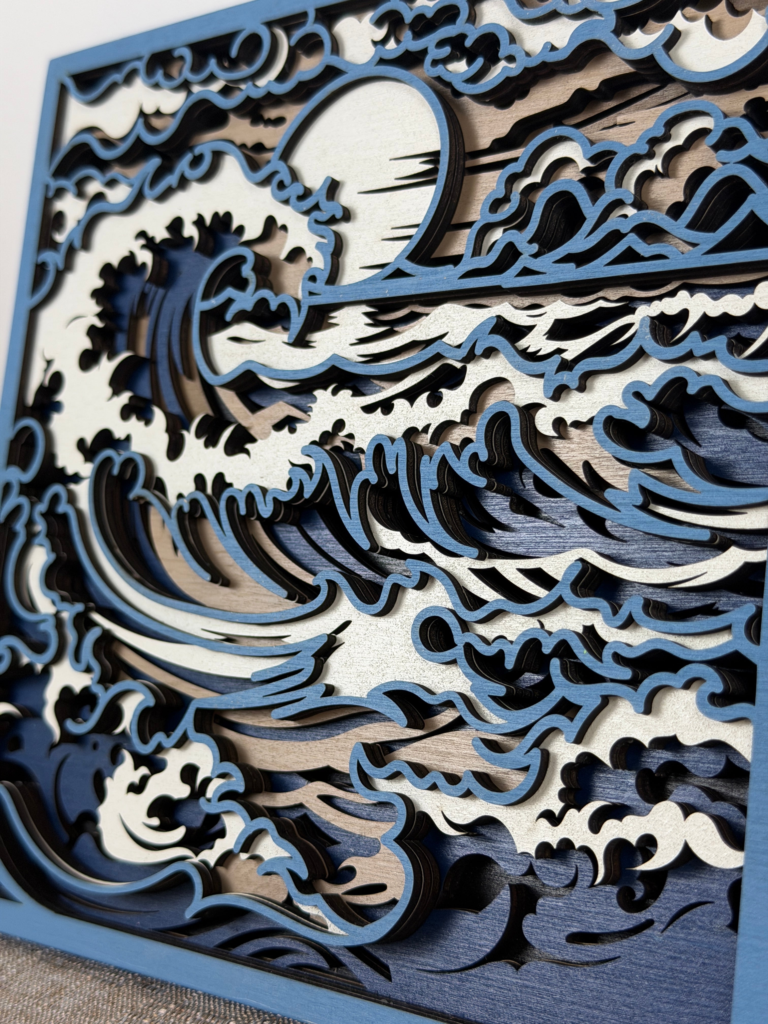 Tides Before Dawn