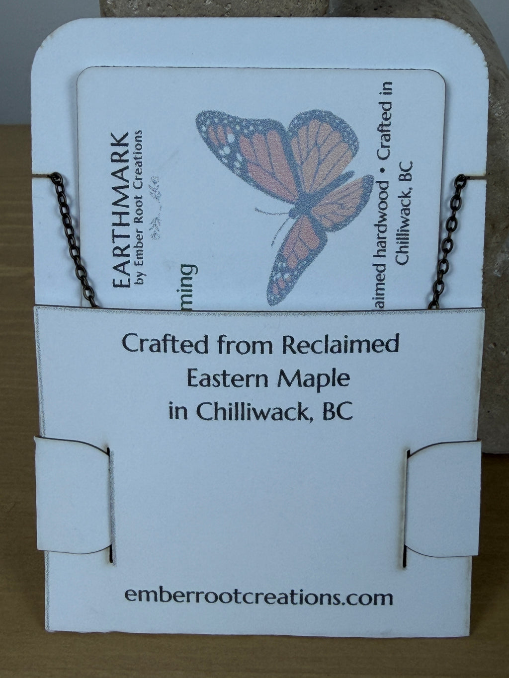 Butterfly - Transformation, Courage and Becoming