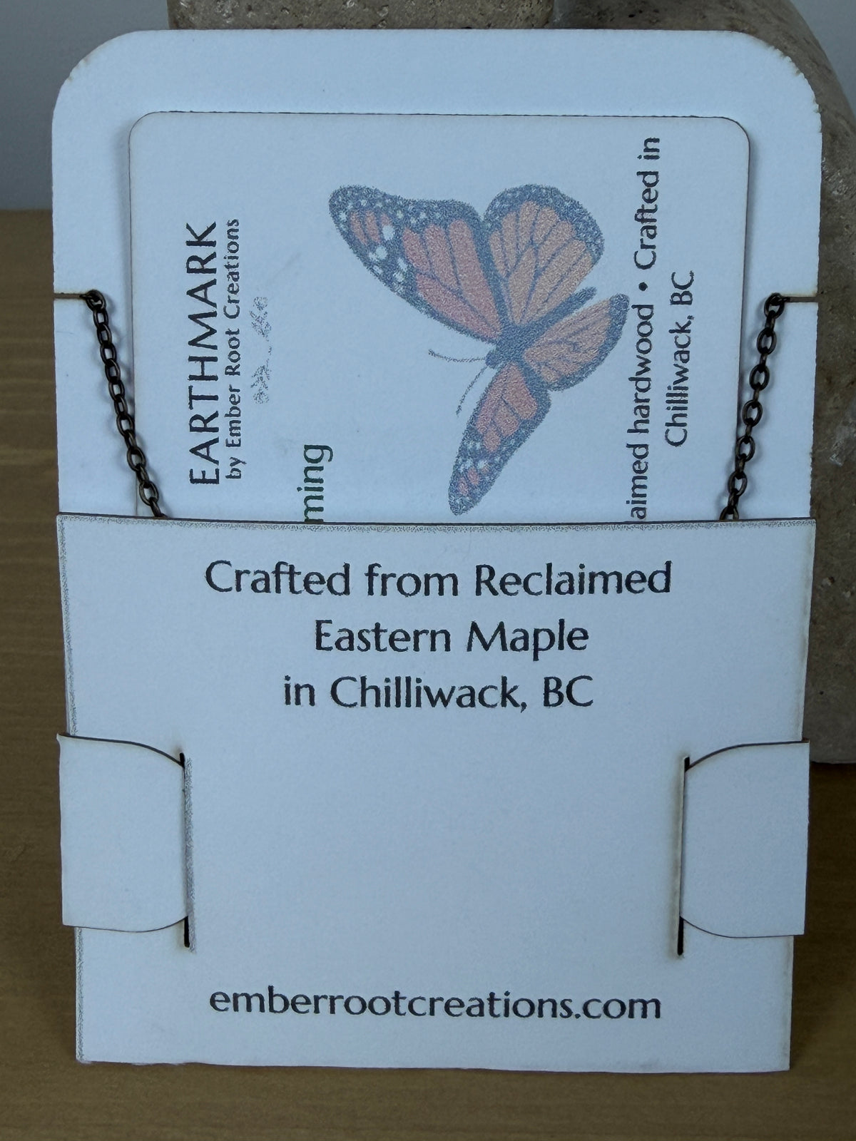 Butterfly - Transformation, Courage and Becoming