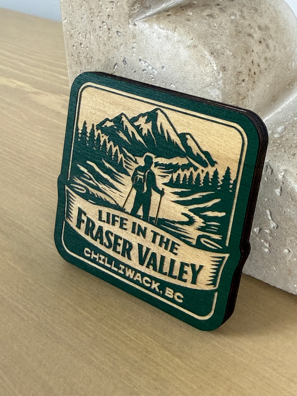Life in the Fraser Valley Magnet - Chilliwack - Hiking