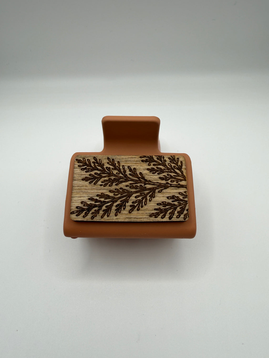 Cedar Wood Hair Clip