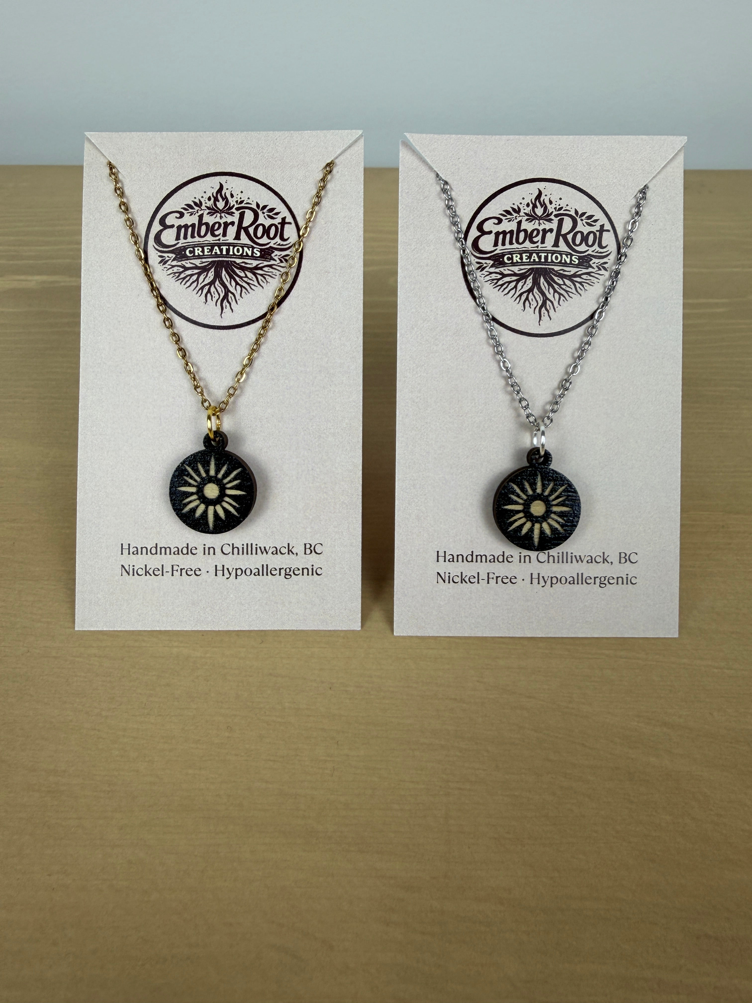 🌿 Everyday Essentials Pendant Necklace