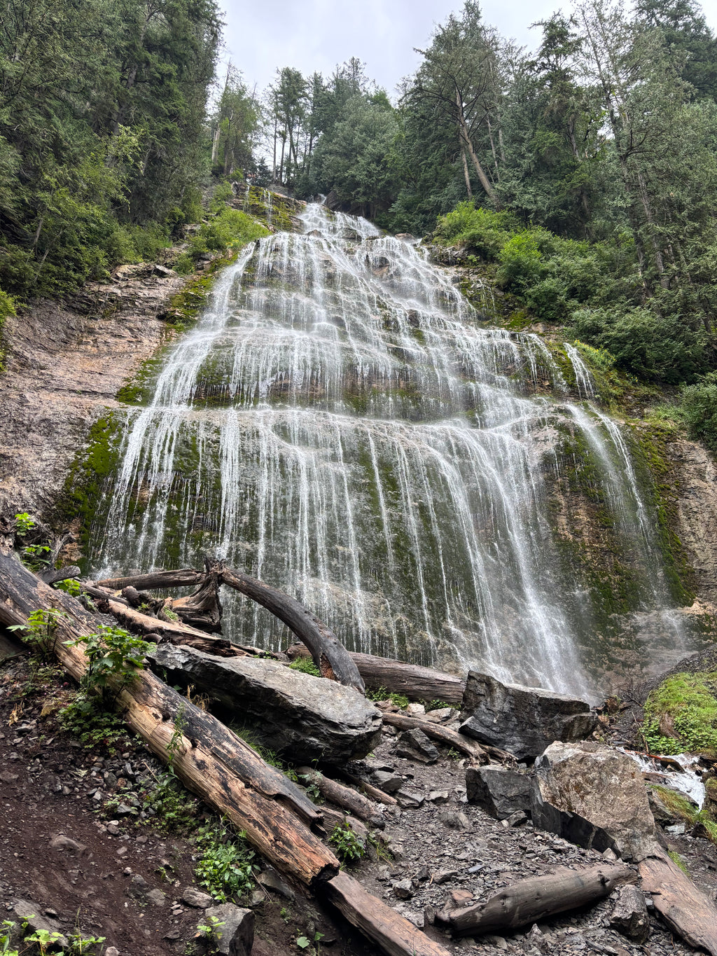 Bridal Falls Magnet - Chilliwack, BC