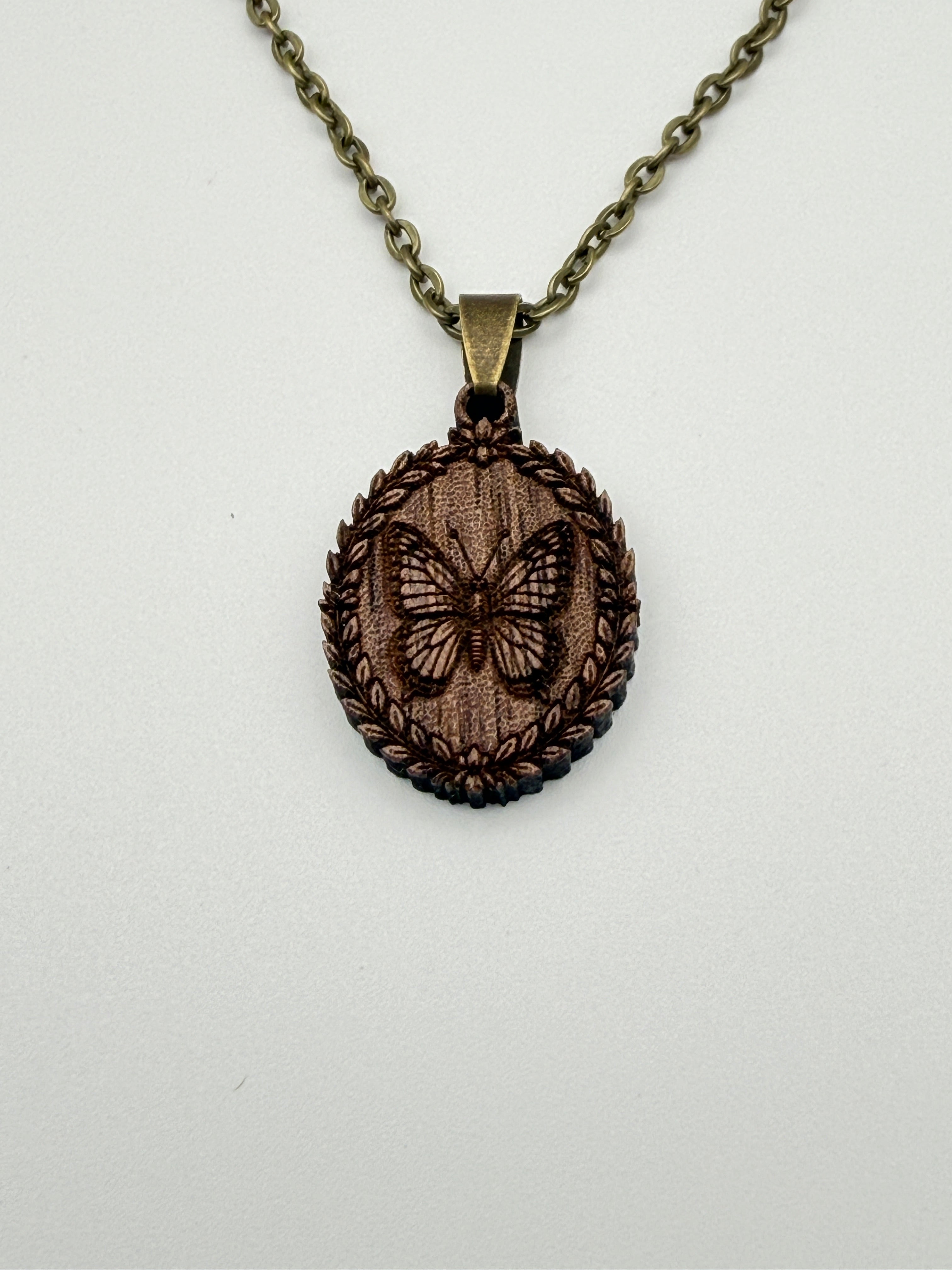 Butterfly - Transformation, Courage and Becoming