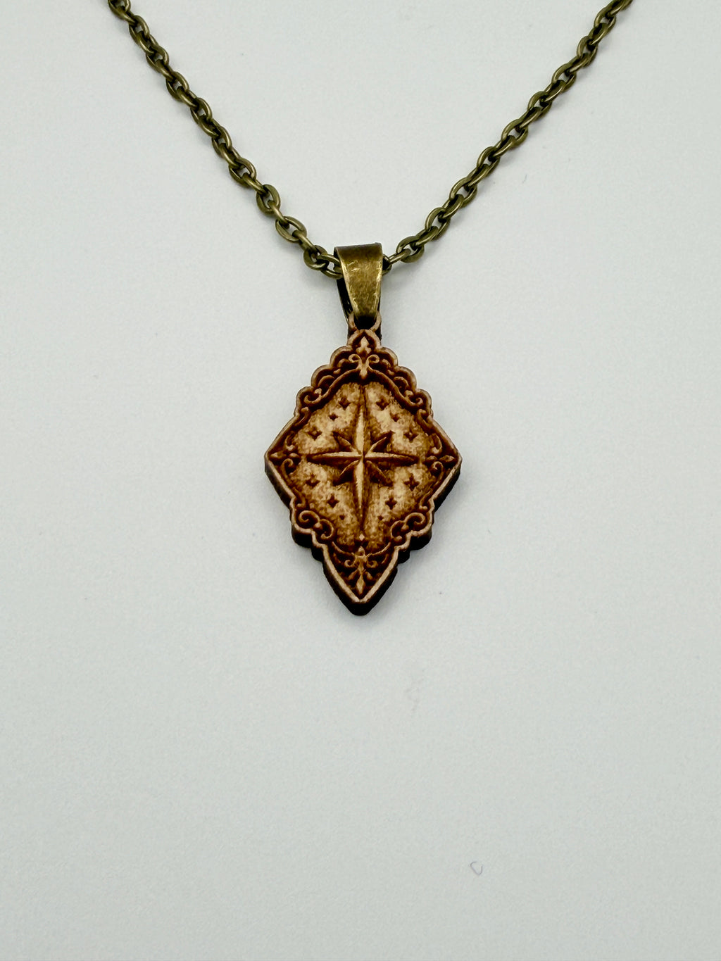 North Star Pendant - Guidance, Purpose and Steadfastness
