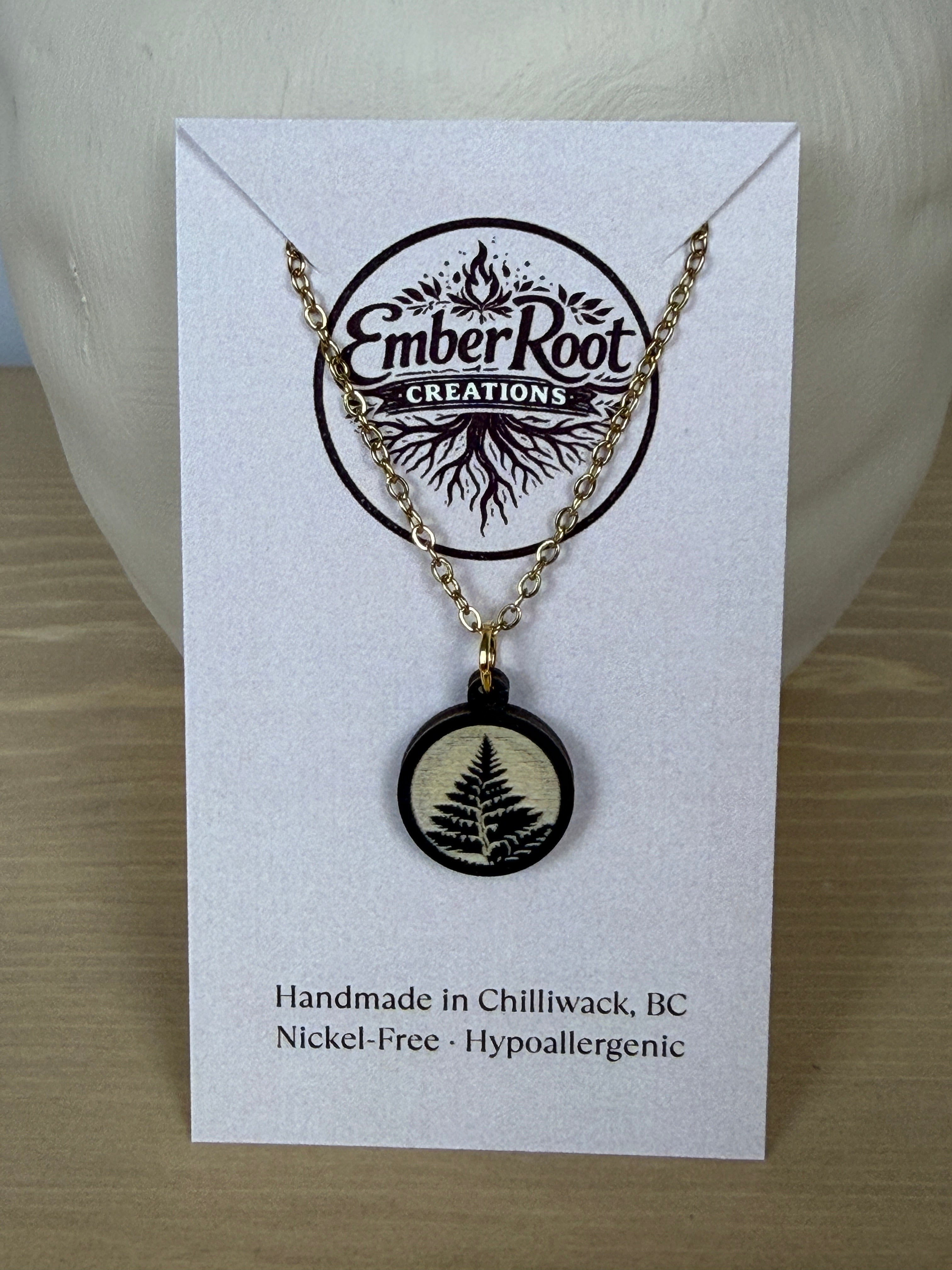 🌿 Everyday Essentials Pendant Necklace