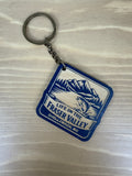 Life in the Fraser Valley Keychain - Chilliwack - Fishing